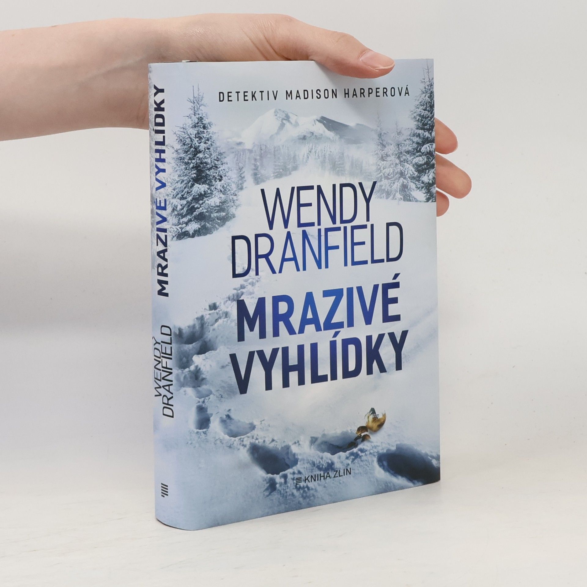 Wendy Dranfield Mrazivé vyhlídky