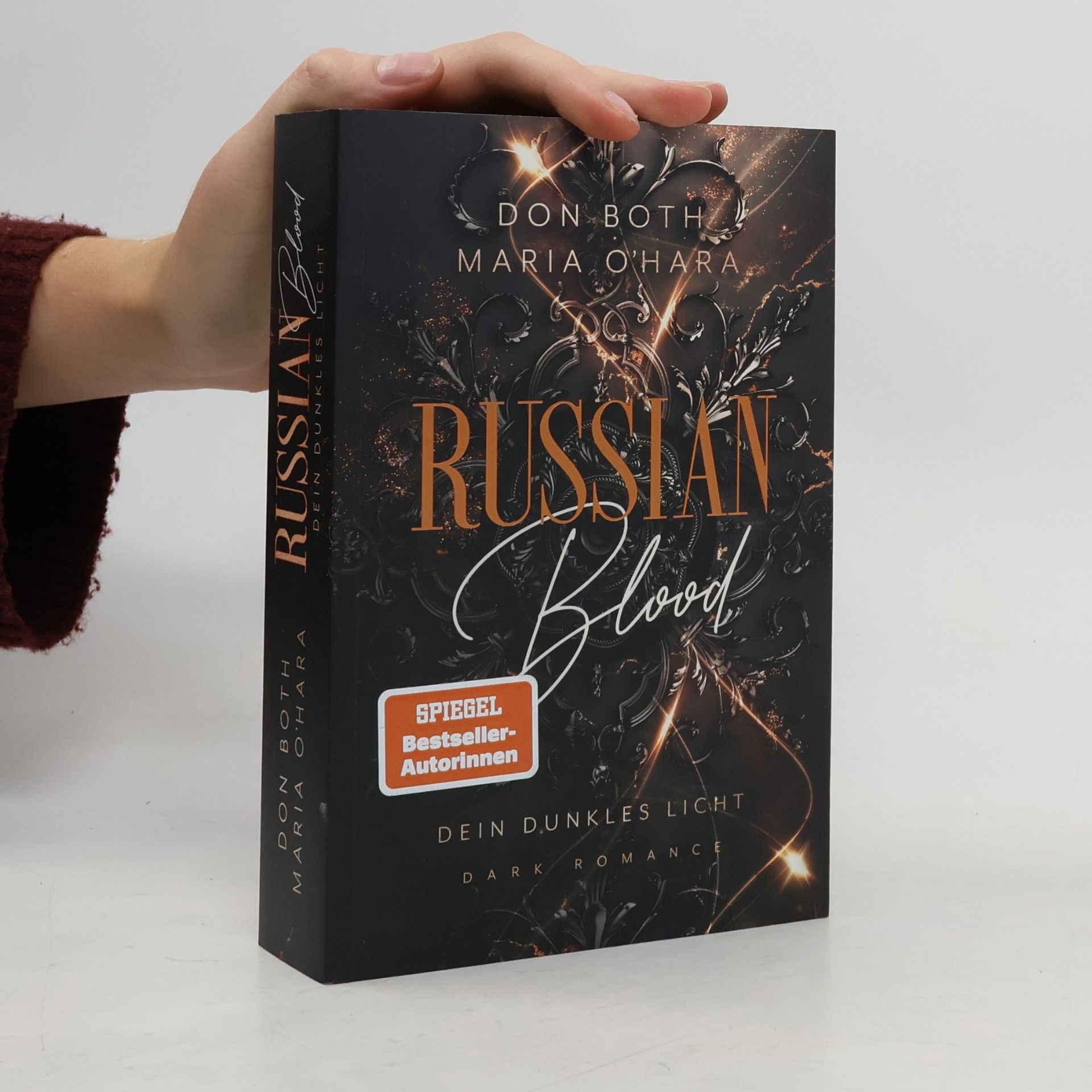 Maria O’Hara Russian Blood