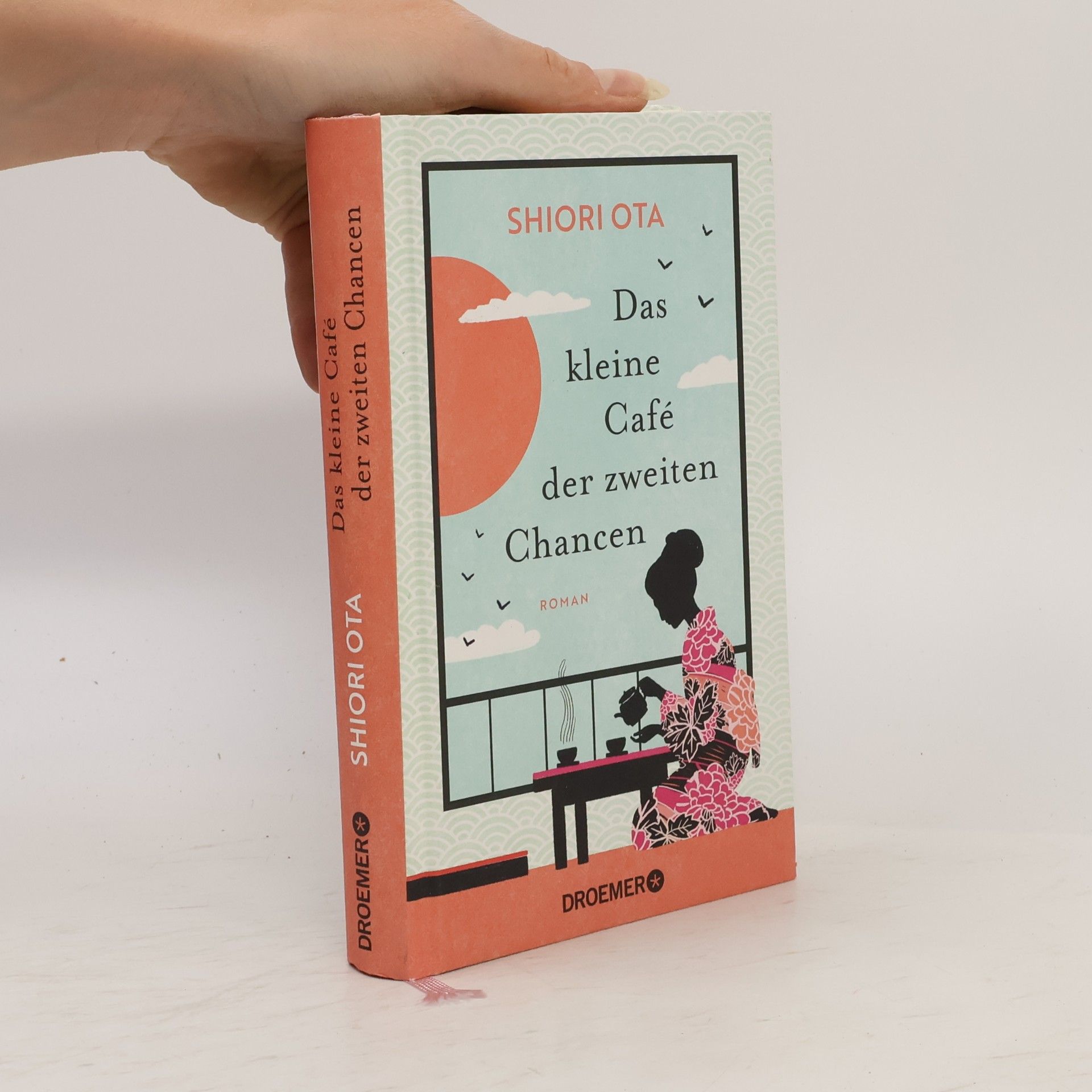 Shiori Ota Das kleine Café der zweiten Chancen