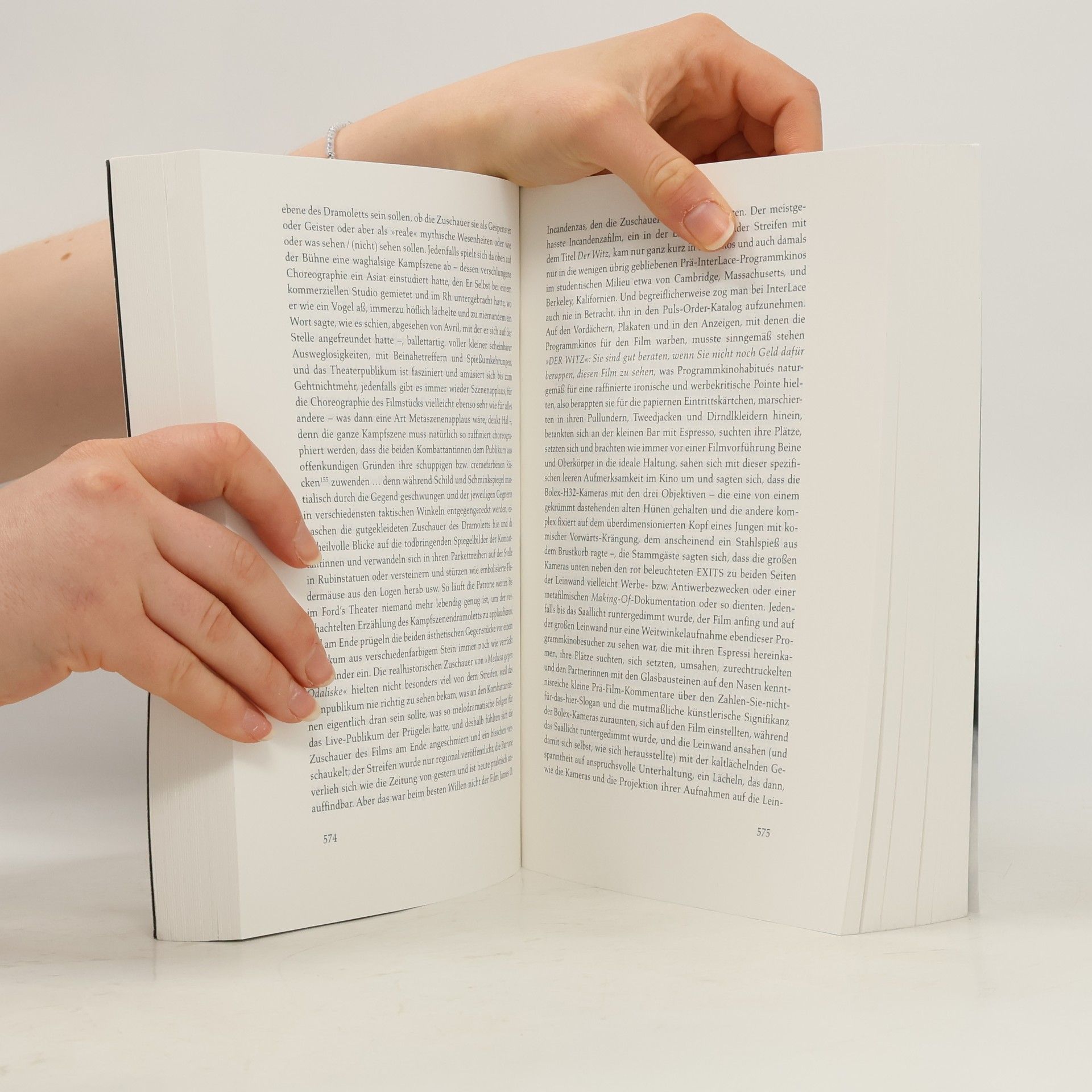 David Foster Wallace Unendlicher Spaß