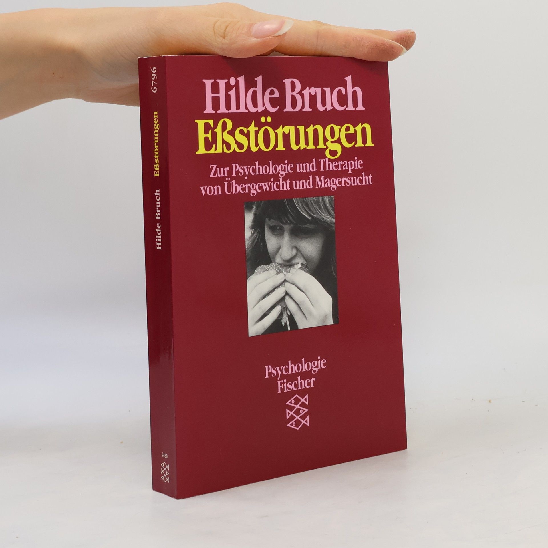 Hilde Bruch Essstörungen