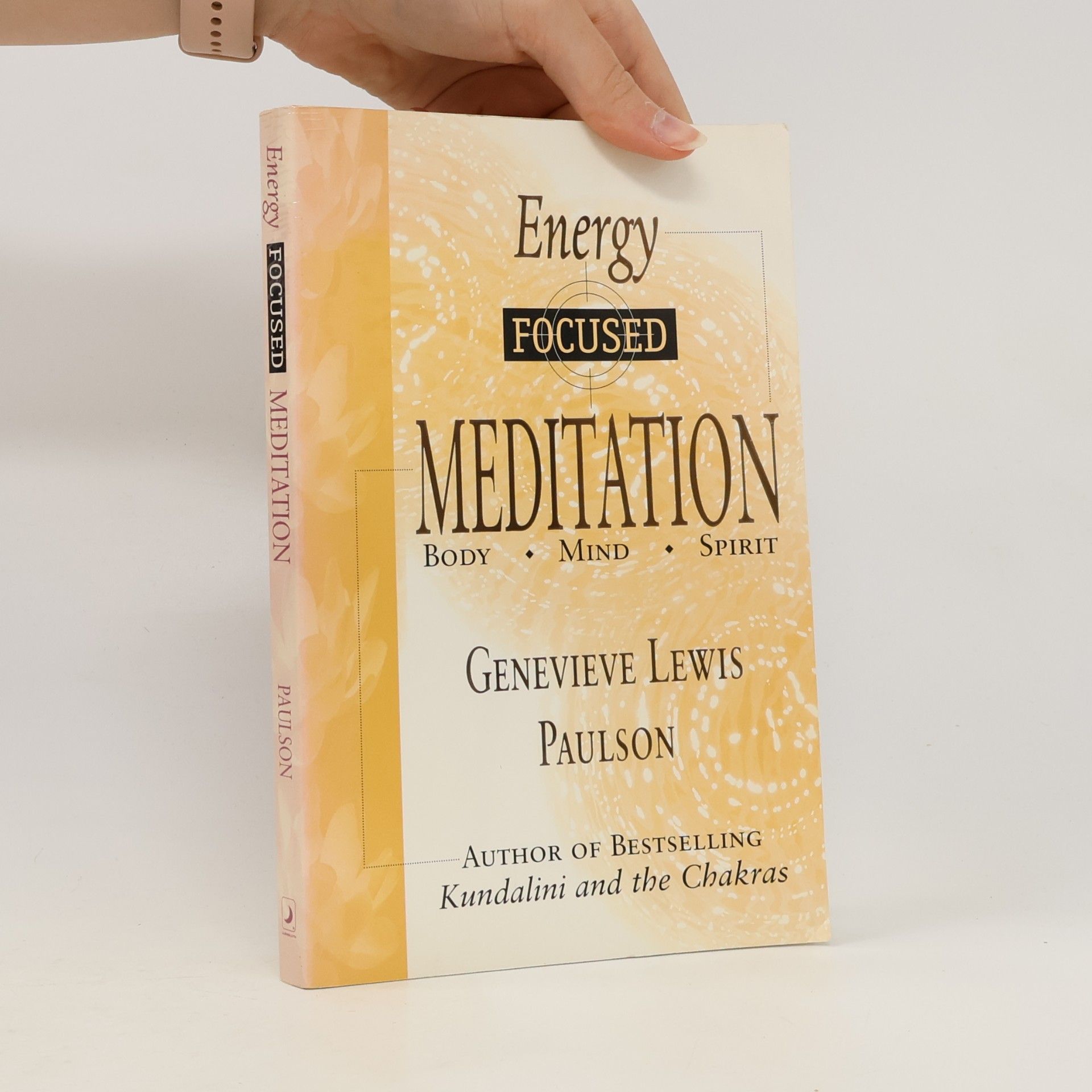 Genevieve Lewis Paulson Energy Focused Meditation