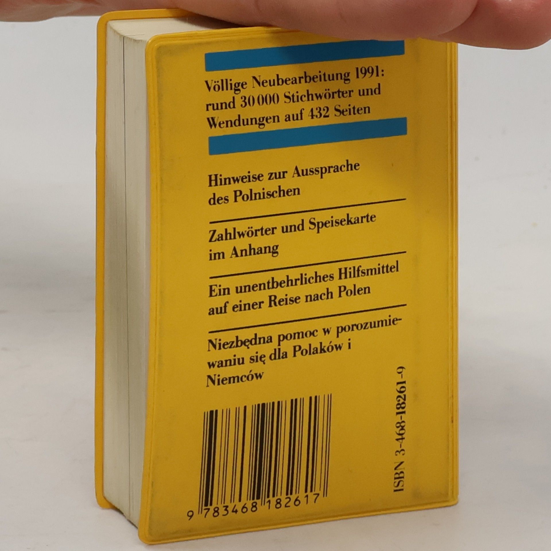 Jan Swiderski Langenscheidts Universal-Wörterbuch Polnisch