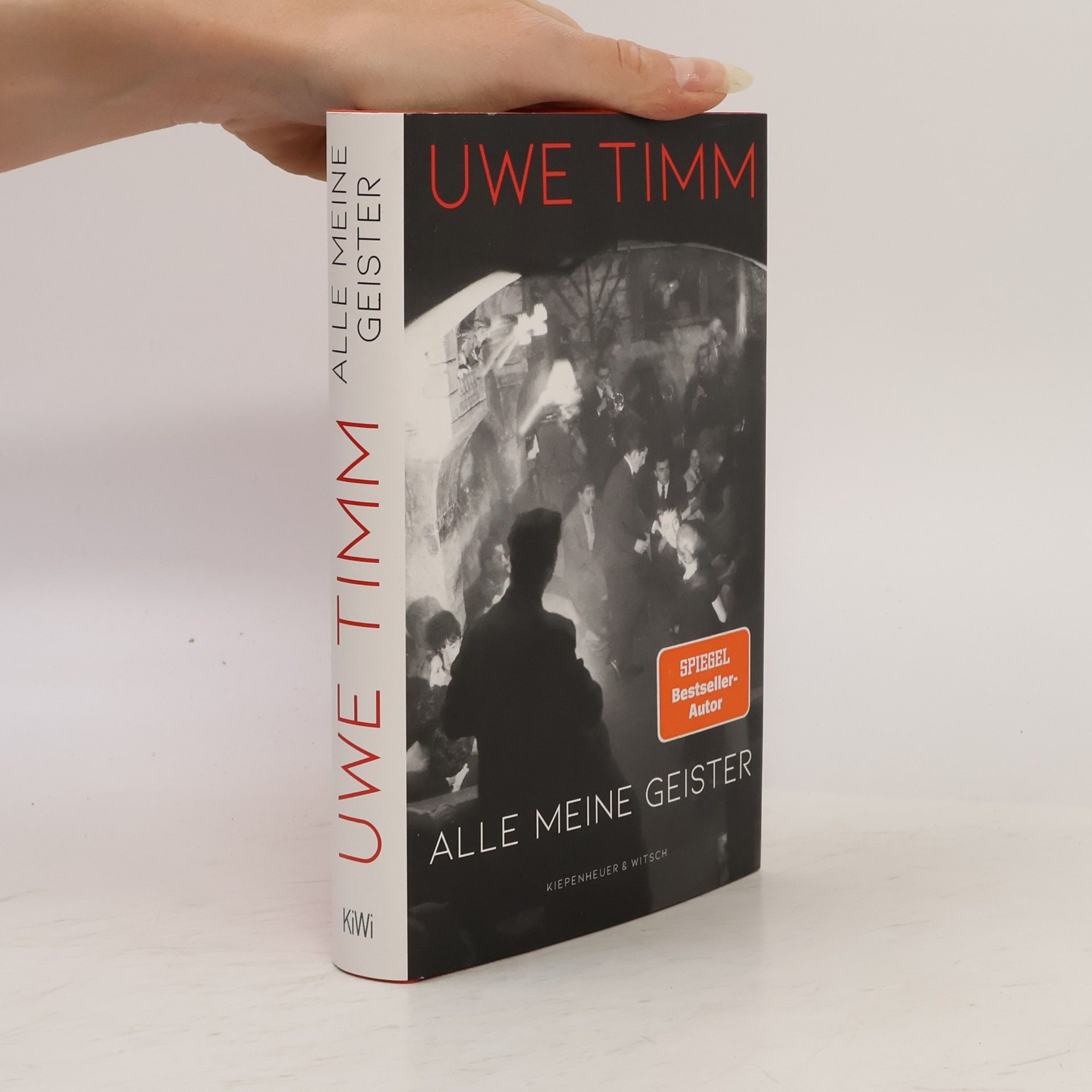 Uwe Timm Alle meine Geister