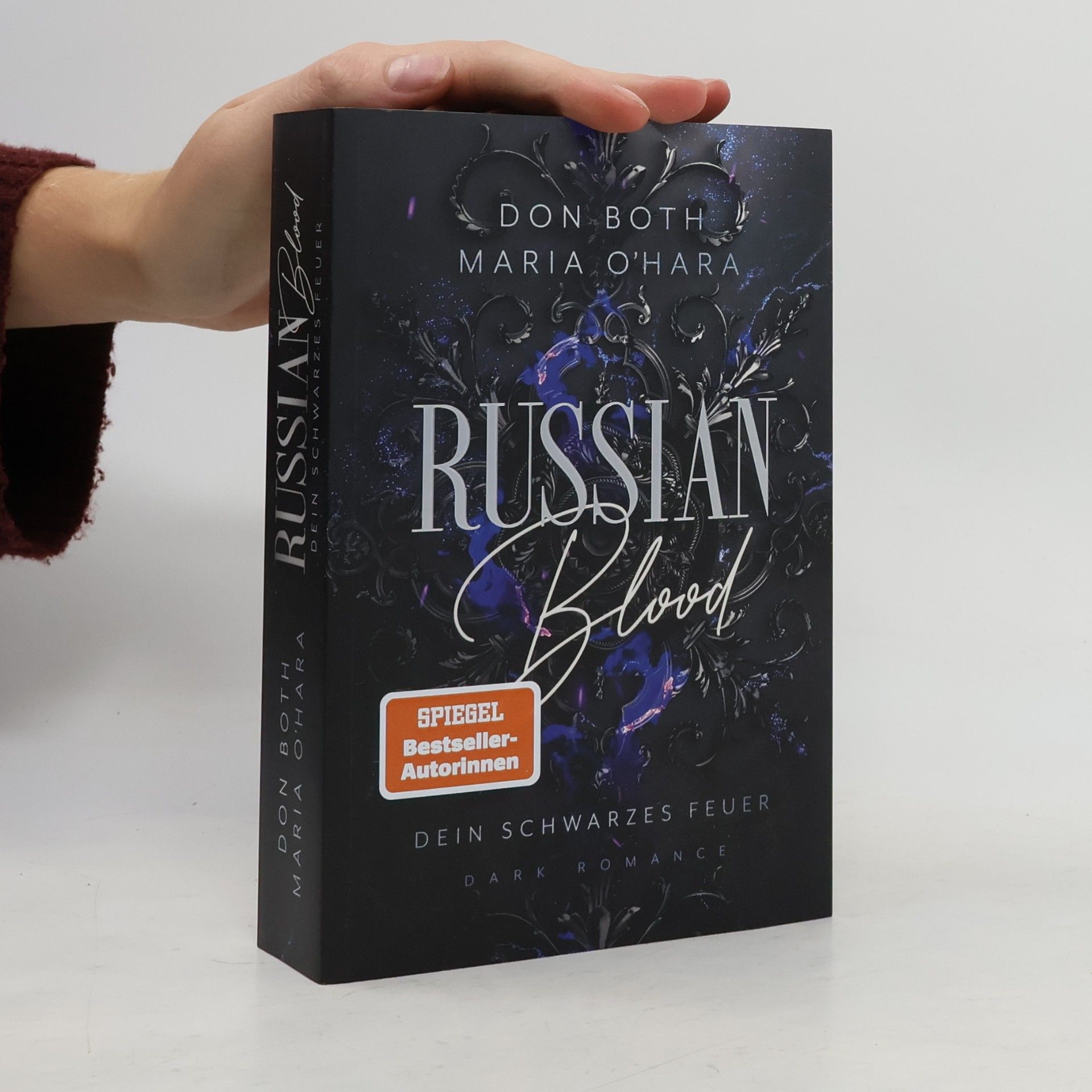 Maria O’Hara Russian Blood