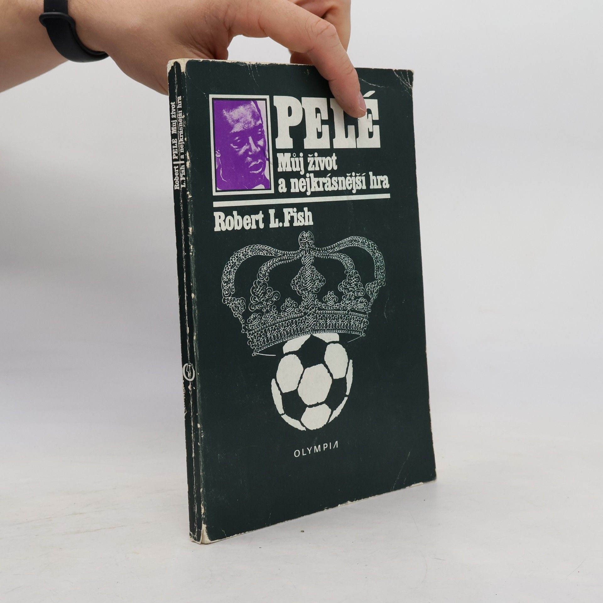 Pelé. Můj život a nejkrásnější hra