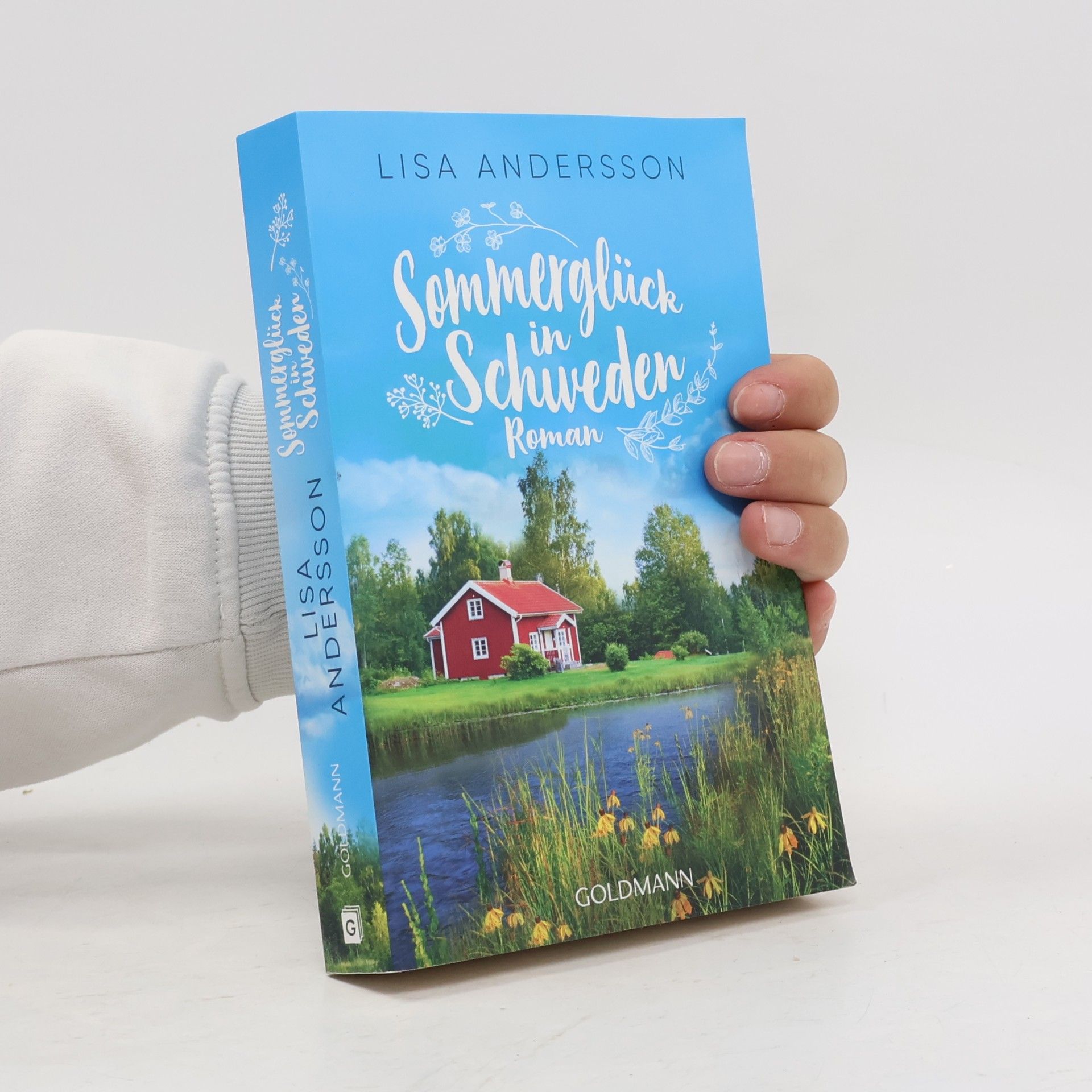 Lisa Andersson Sommerglück in Schweden