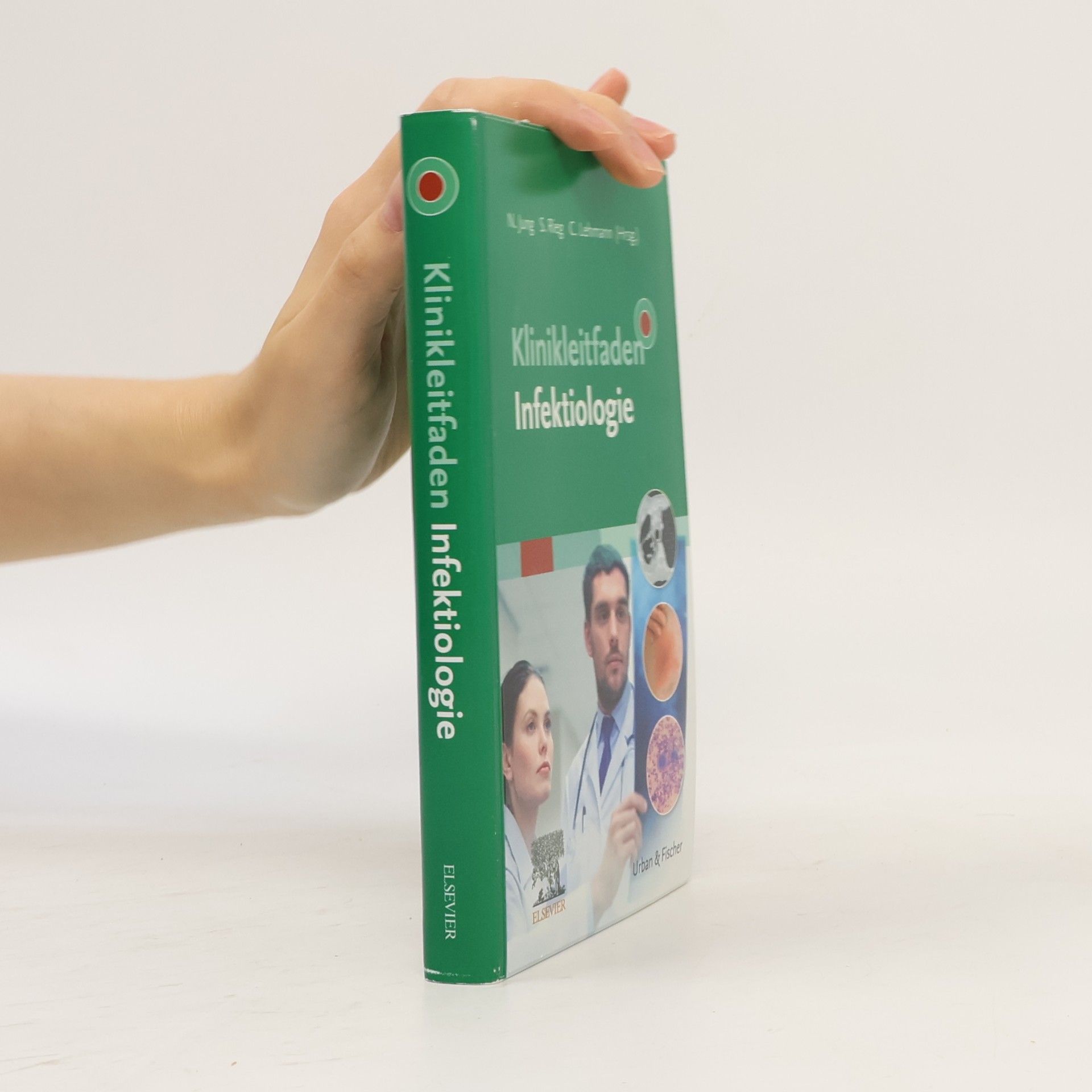Norma Jung Klinikleitfaden Infektiologie