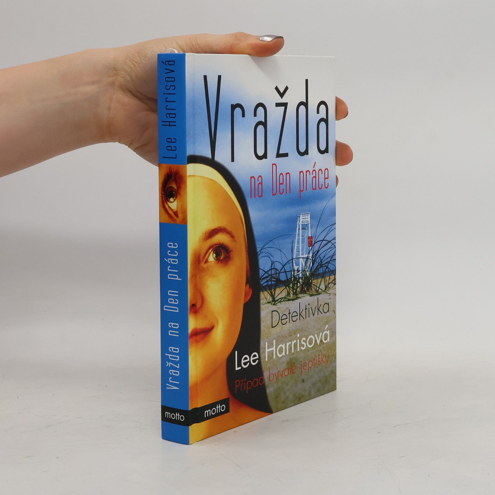 Lee Harris Vražda na Den práce