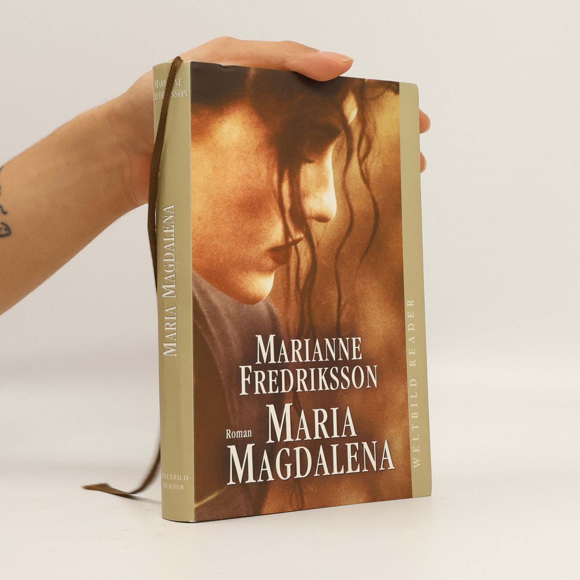 Marianne Fredriksson Maria Magdalena