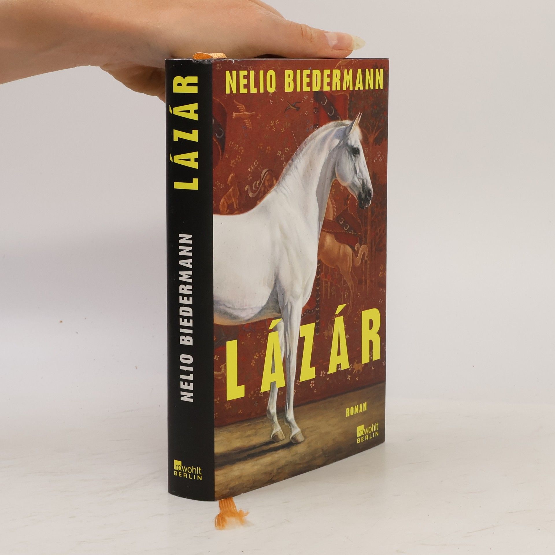 Nelio Biedermann Lázár