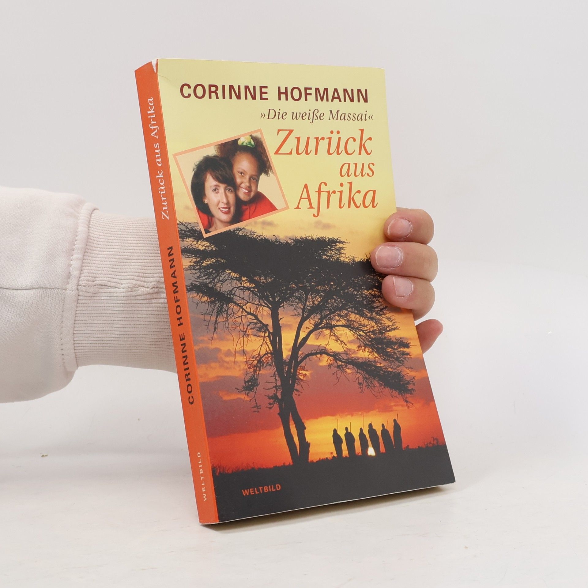 Corinne Hofmann Zurück aus Afrika