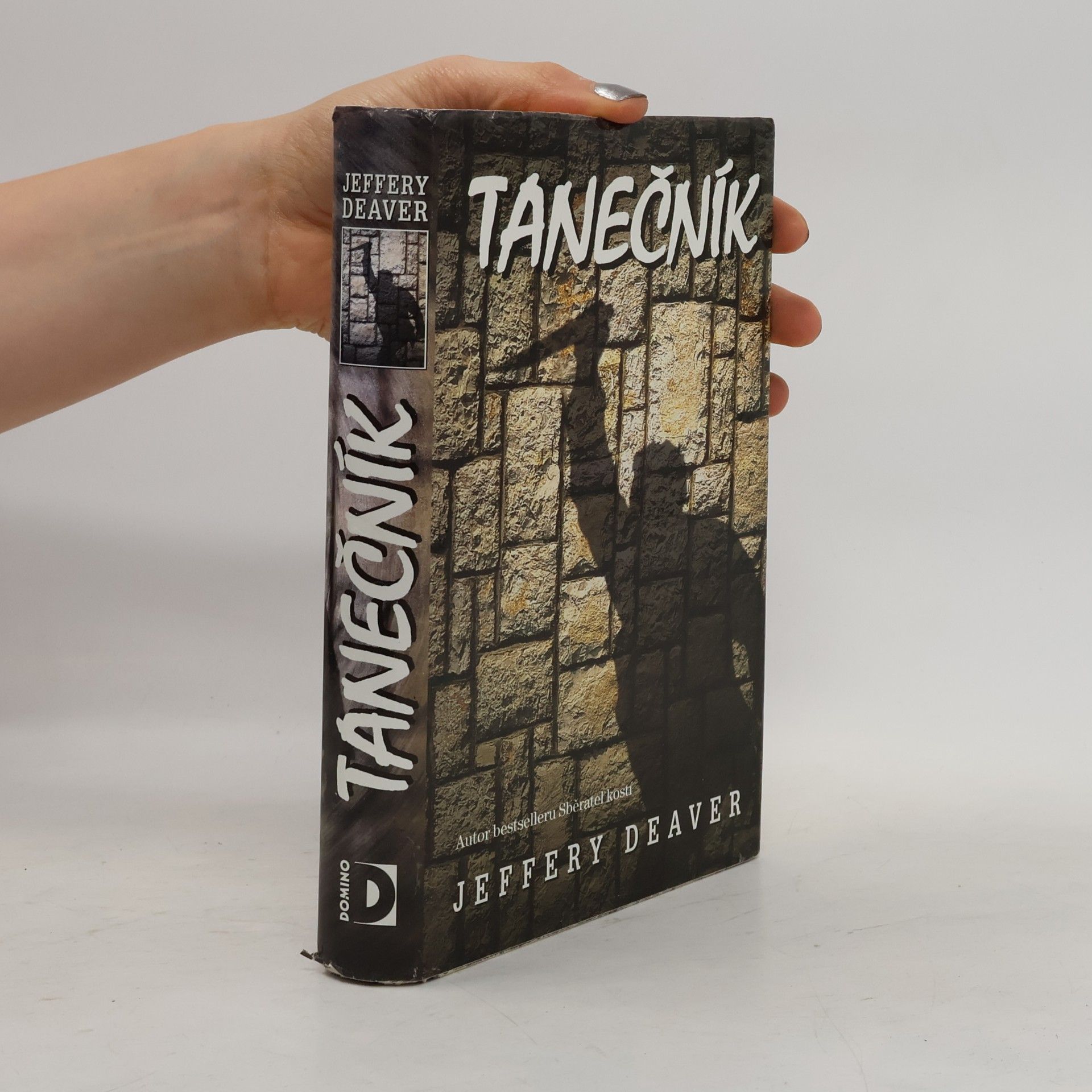 Jeffery Deaver Tanečník