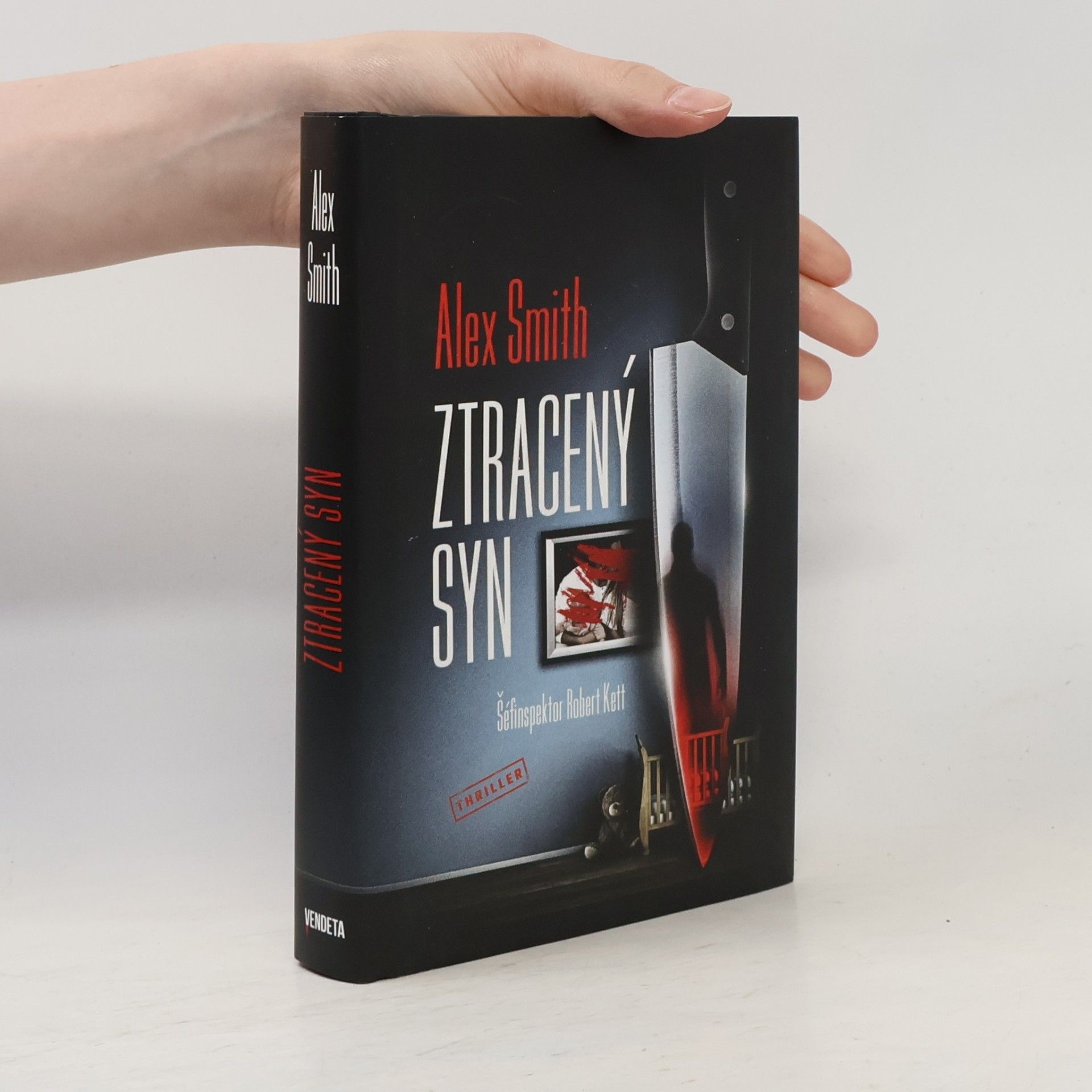 Alexander Gordon Smith Ztracený syn