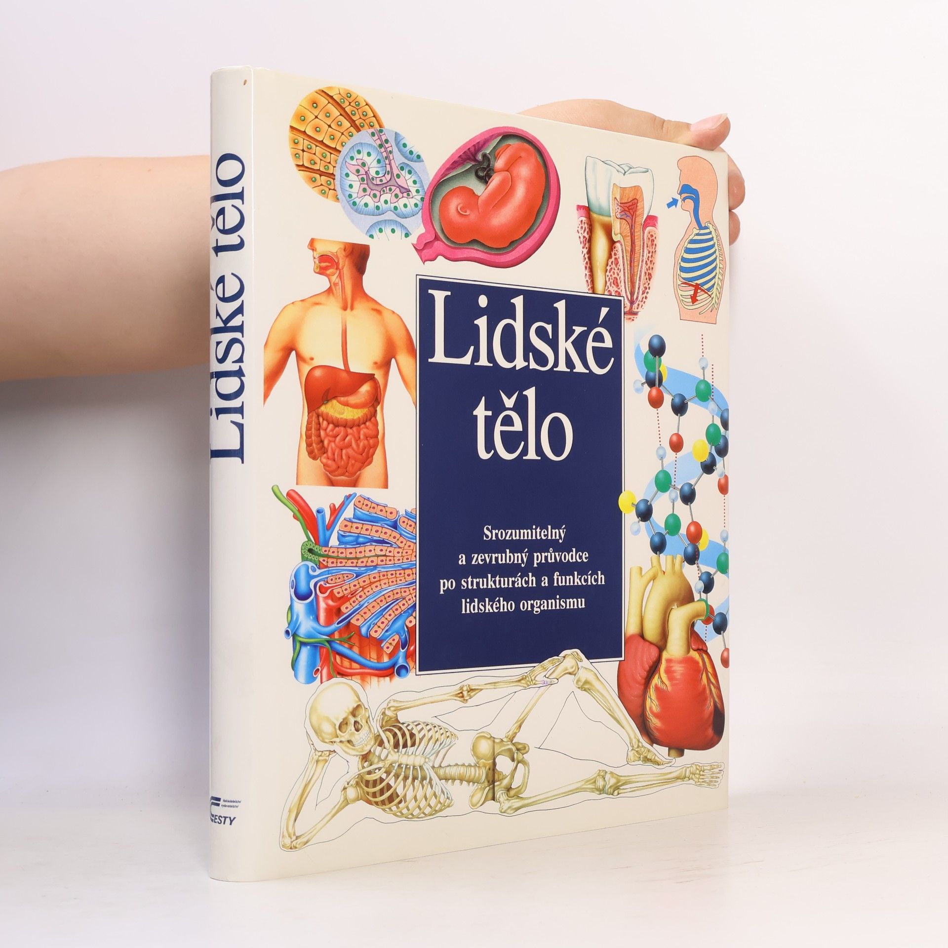 Jaroslav Hořejší Lidské tělo