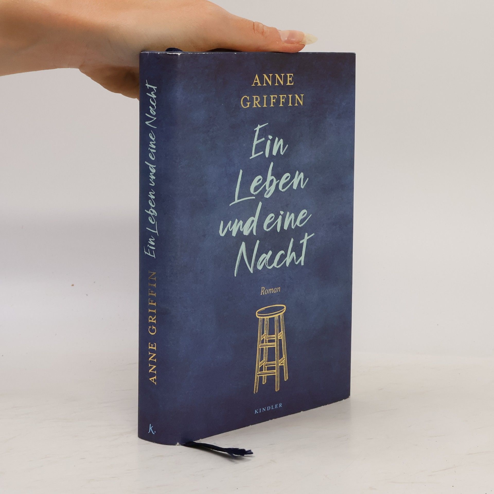 Anne Griffin Ein Leben und eine Nacht