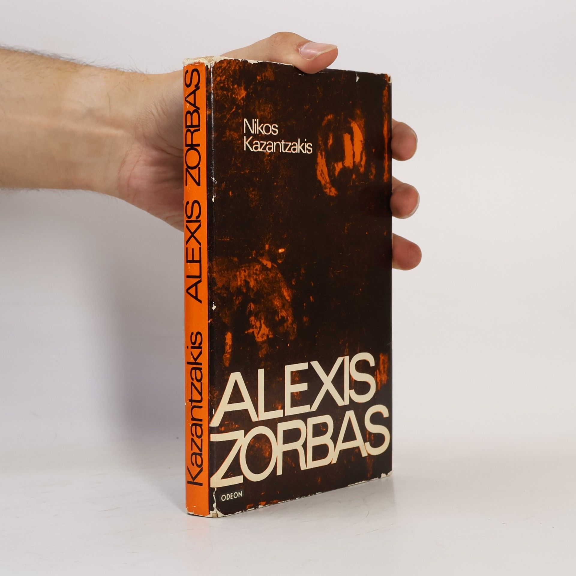 Nikos Kazantzakis Alexis Zorbas