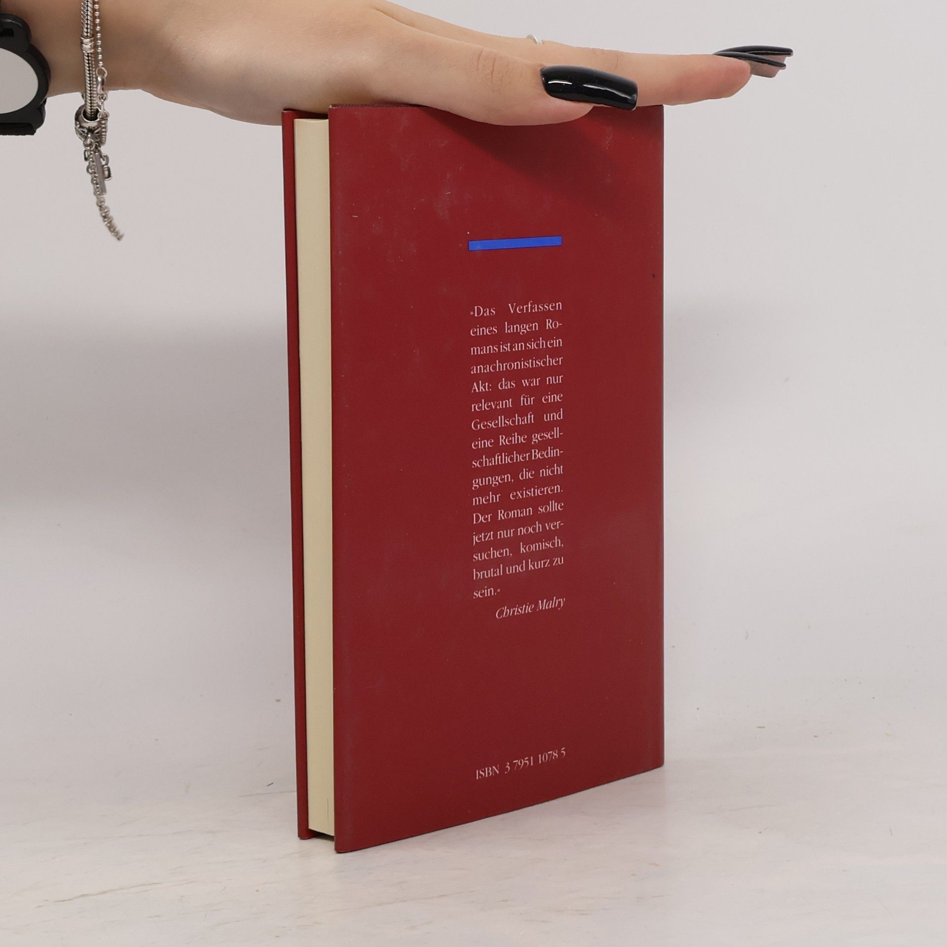 B. S. Johnson Christie Malry's Doppelte Buchführung. Roman