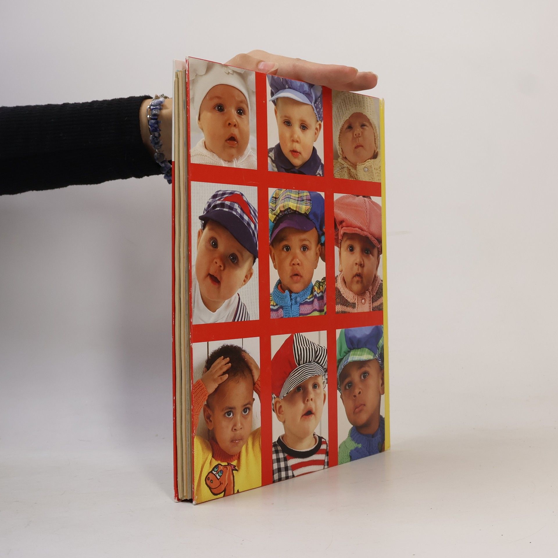 kolektiv Mode zum Stricken 1 für Babys und Kinder