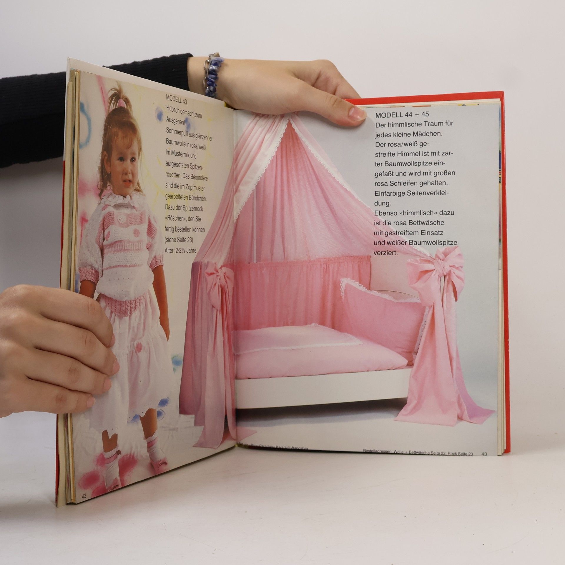 kolektiv Mode zum Stricken 1 für Babys und Kinder