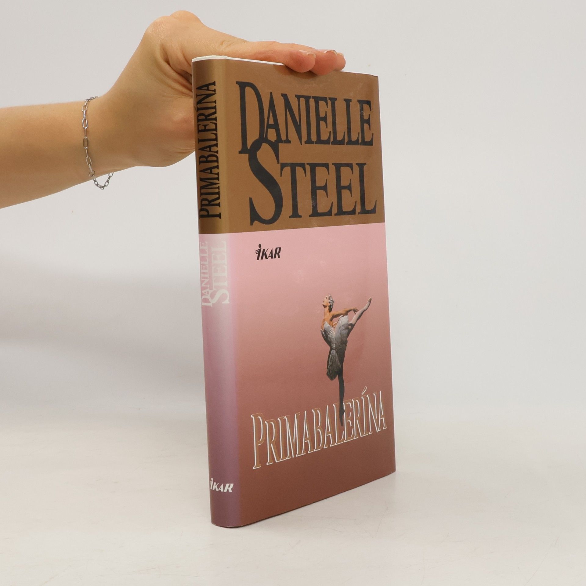 Danielle Steel Primabalerína
