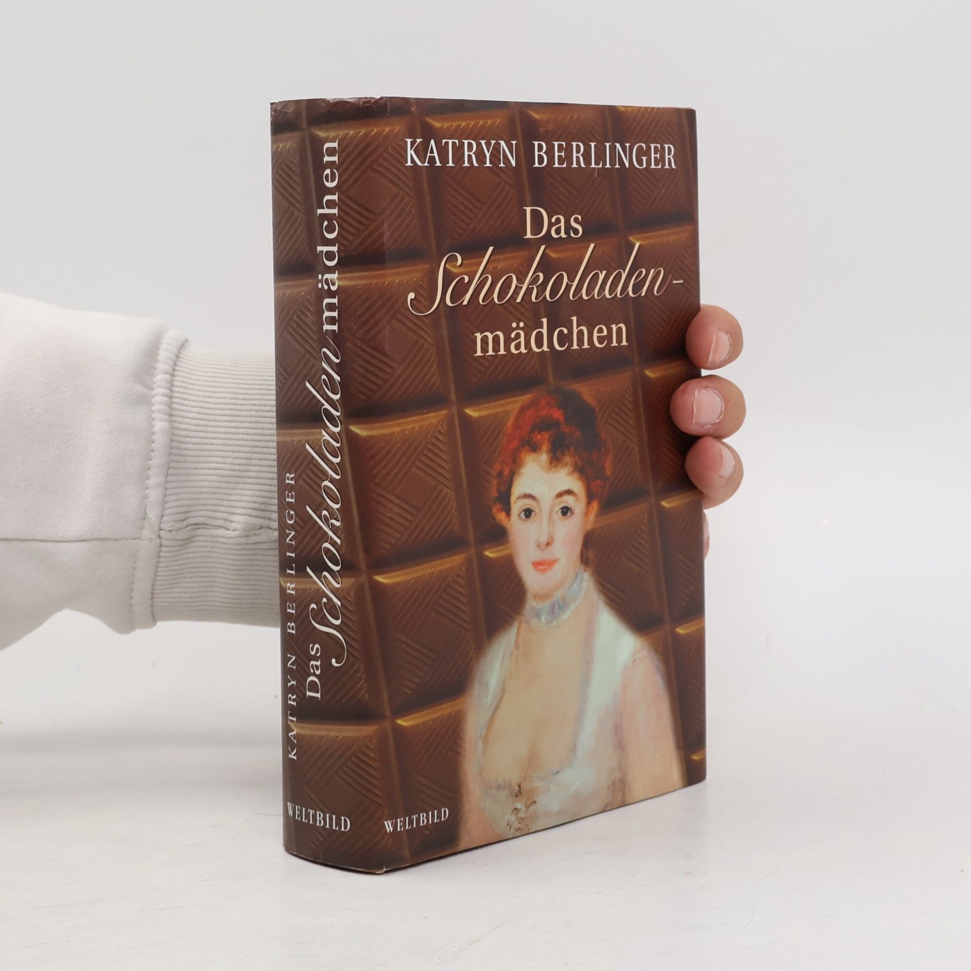 Katryn Berlinger Das Schokoladenmädchen