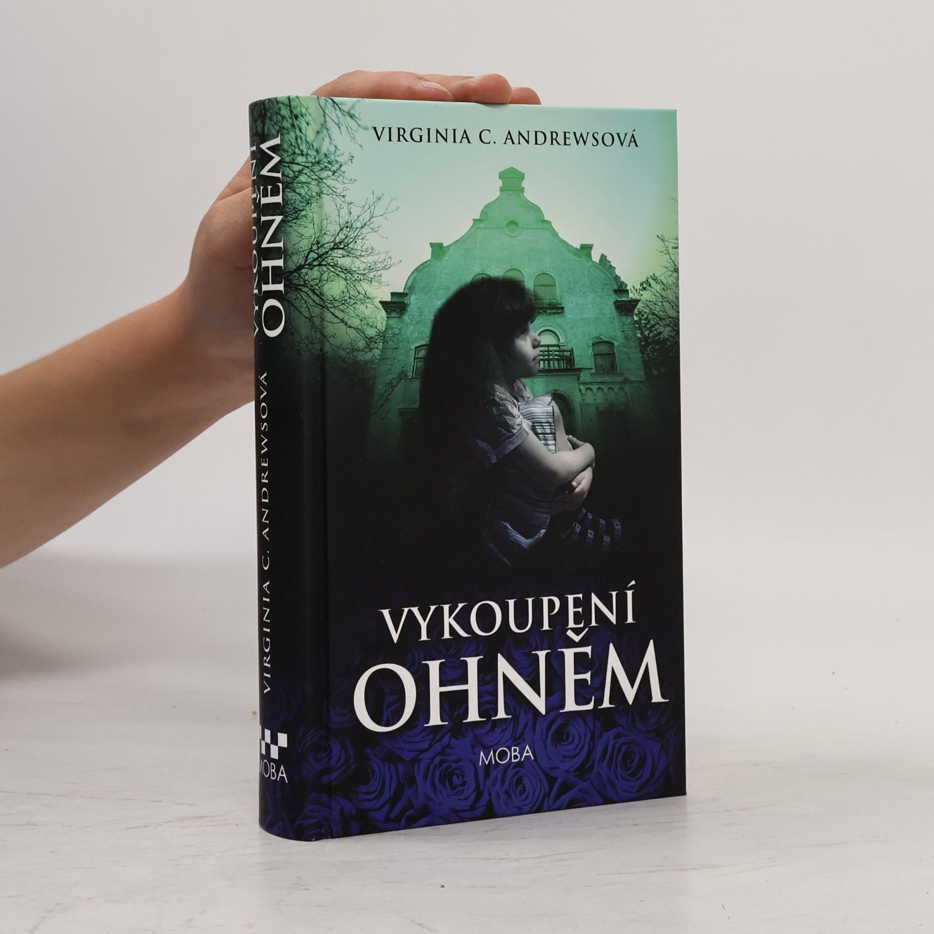 V. C. Andrews Vykoupení ohněm