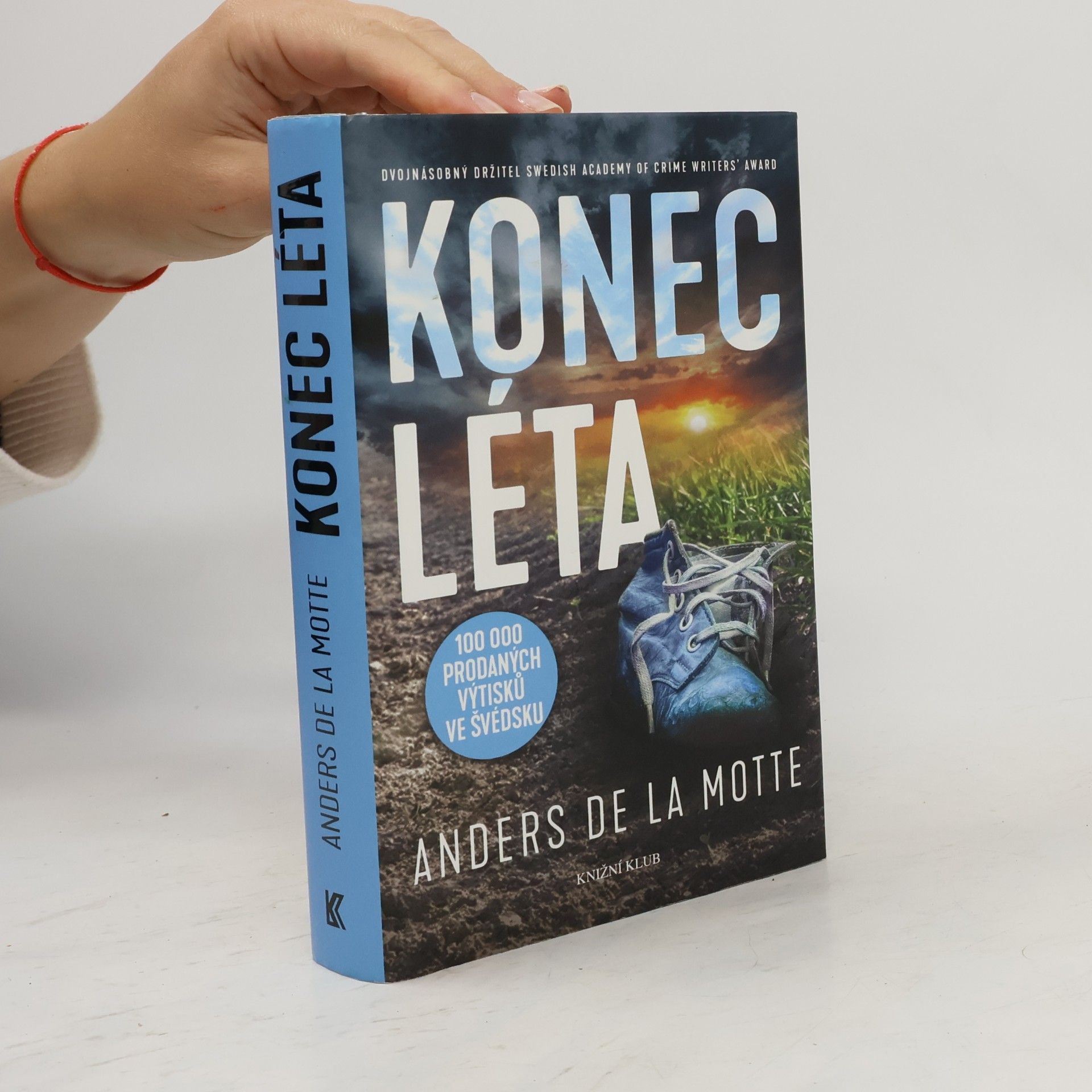 Anders de la Motte Konec léta