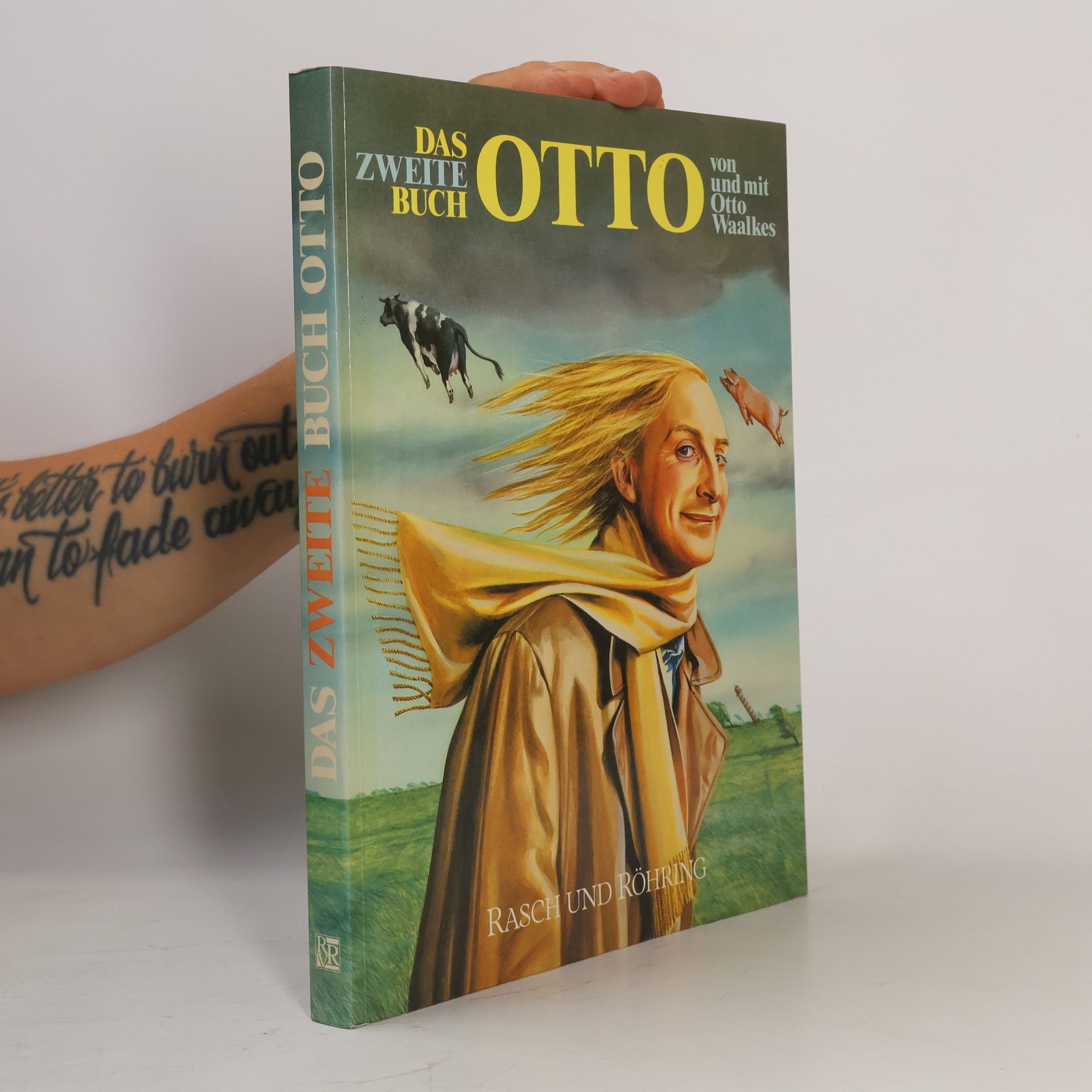 Otto Waalkes Das zweite Buch Otto