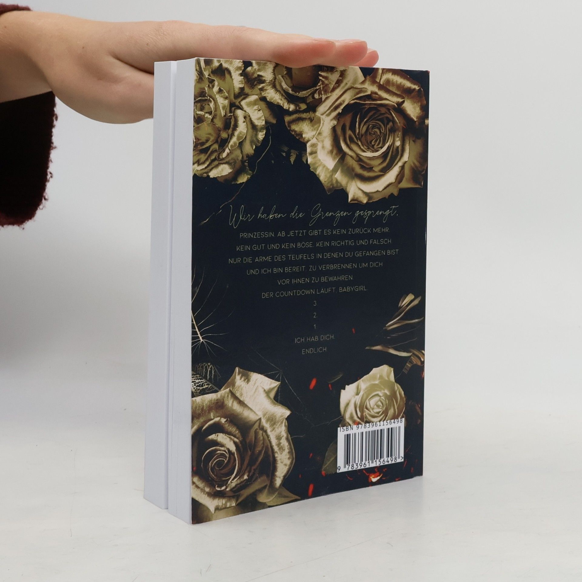 Don Both Garden of Lies (Garden of Sins, Band 4)