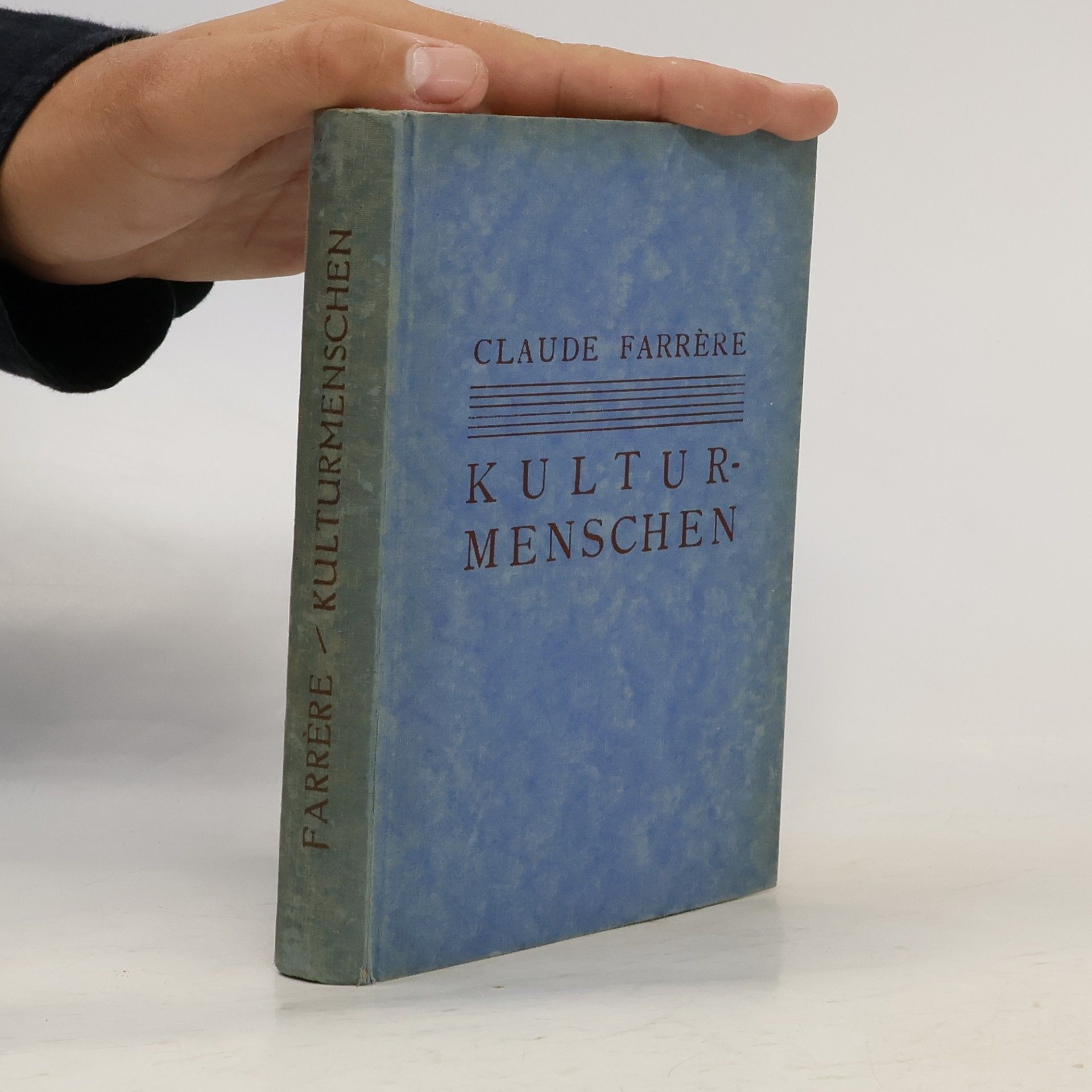 Kulturmenschen