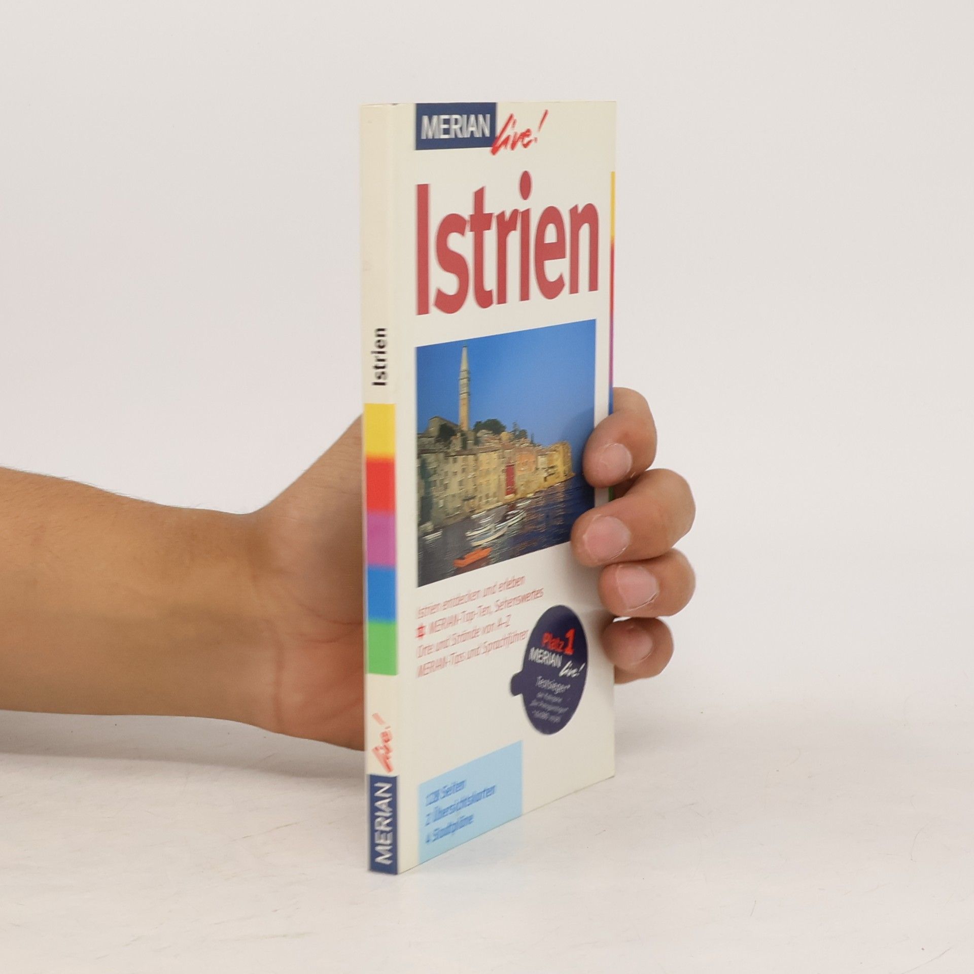 Peter Hinze Istrien