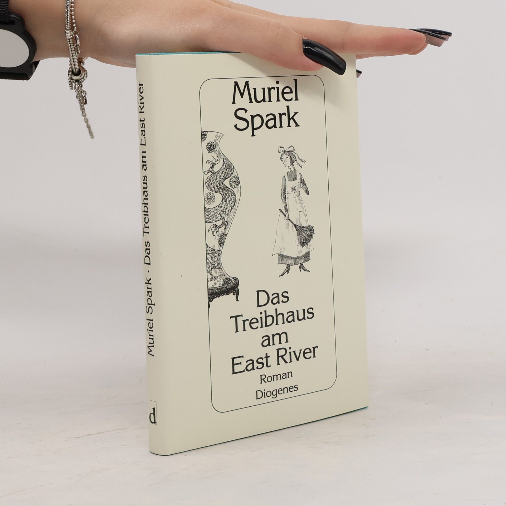 Muriel Spark Das Treibhaus am East River