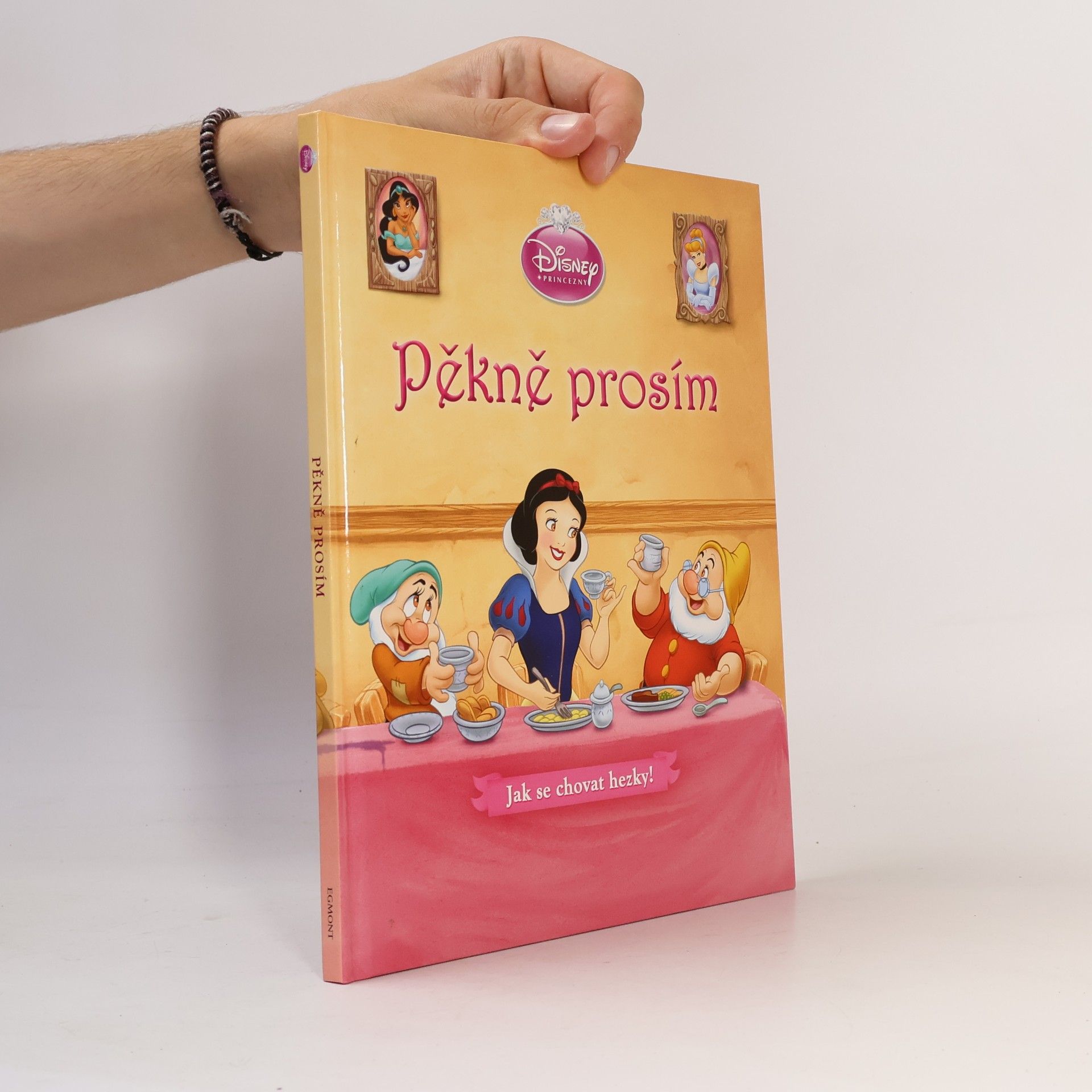 Walt Disney Pěkně prosím: Jak se chovat hezky