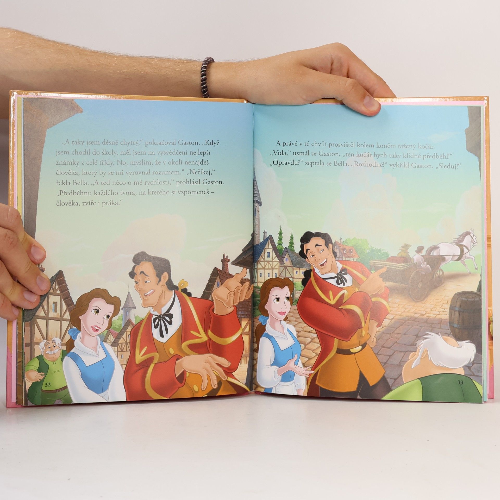 Walt Disney Pěkně prosím: Jak se chovat hezky