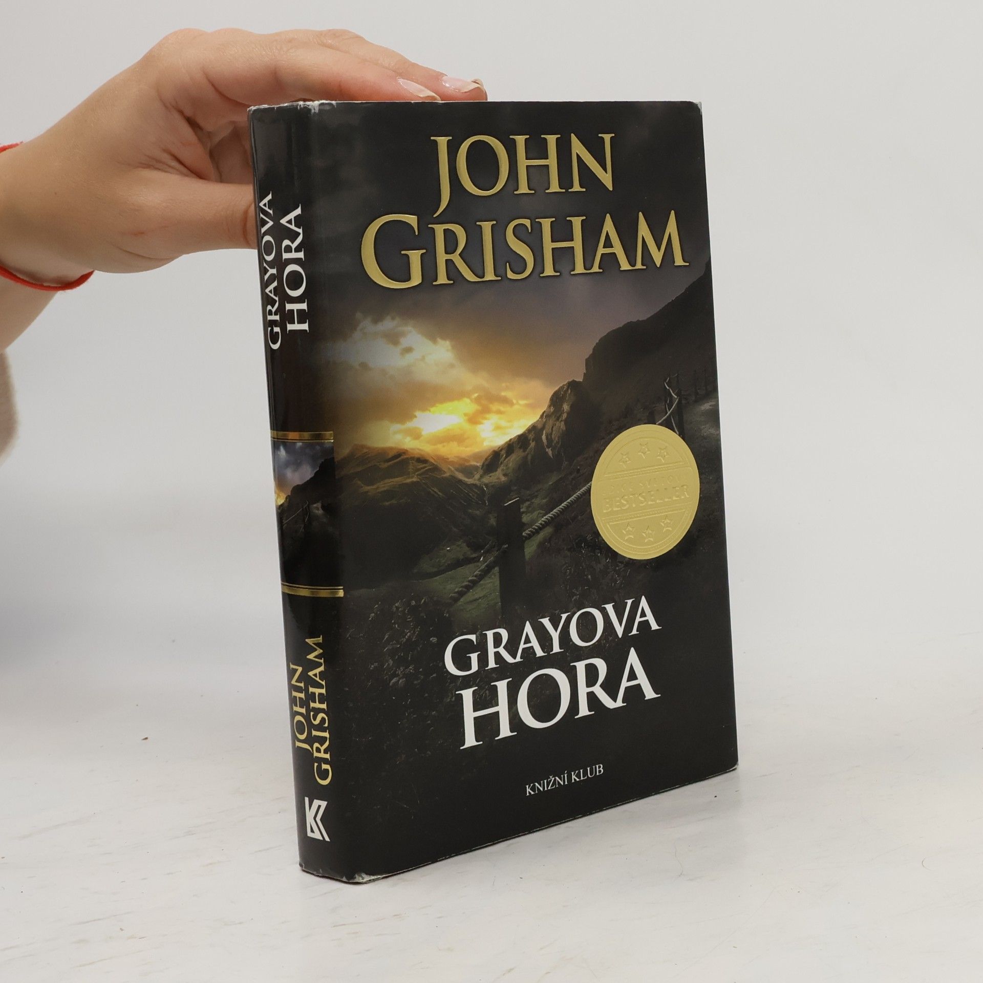 John Grisham Grayova hora