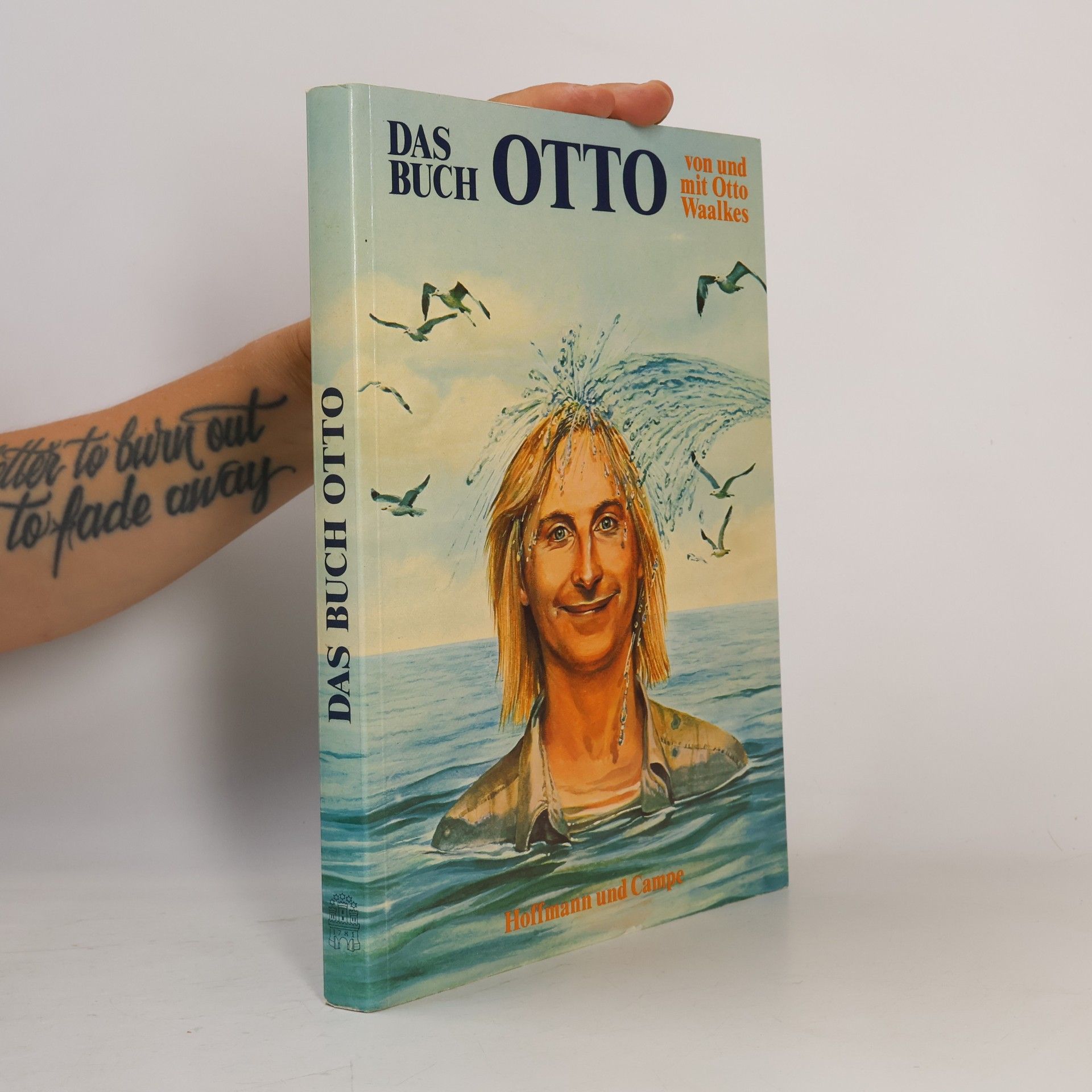 Otto Waalkes Das Buch Otto