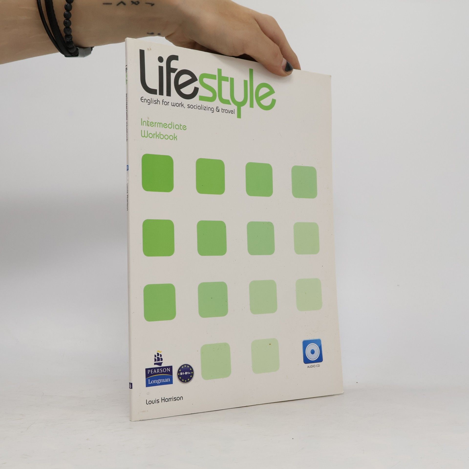 Louis Harrison Lifestyle: intermedite. Workbook