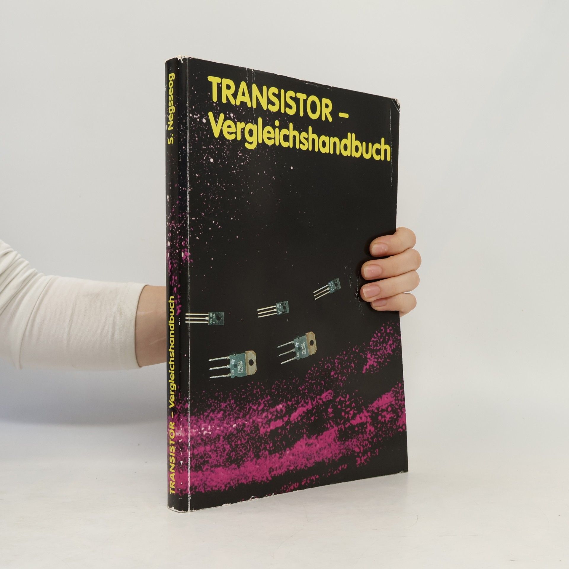 Transistor-Vergleichshandbuch
