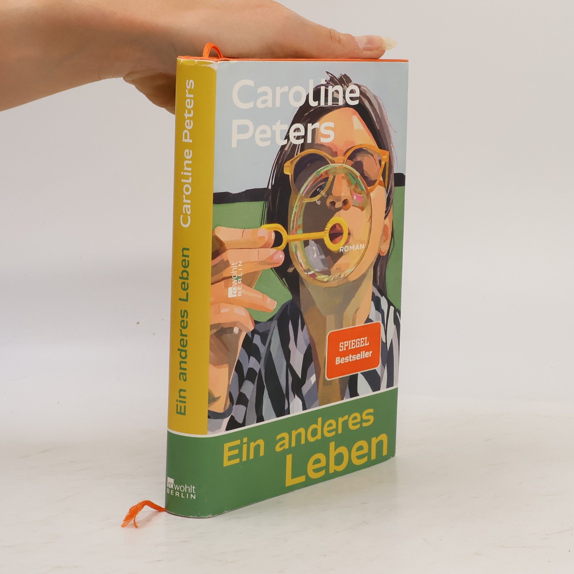Caroline Peters Ein anderes Leben