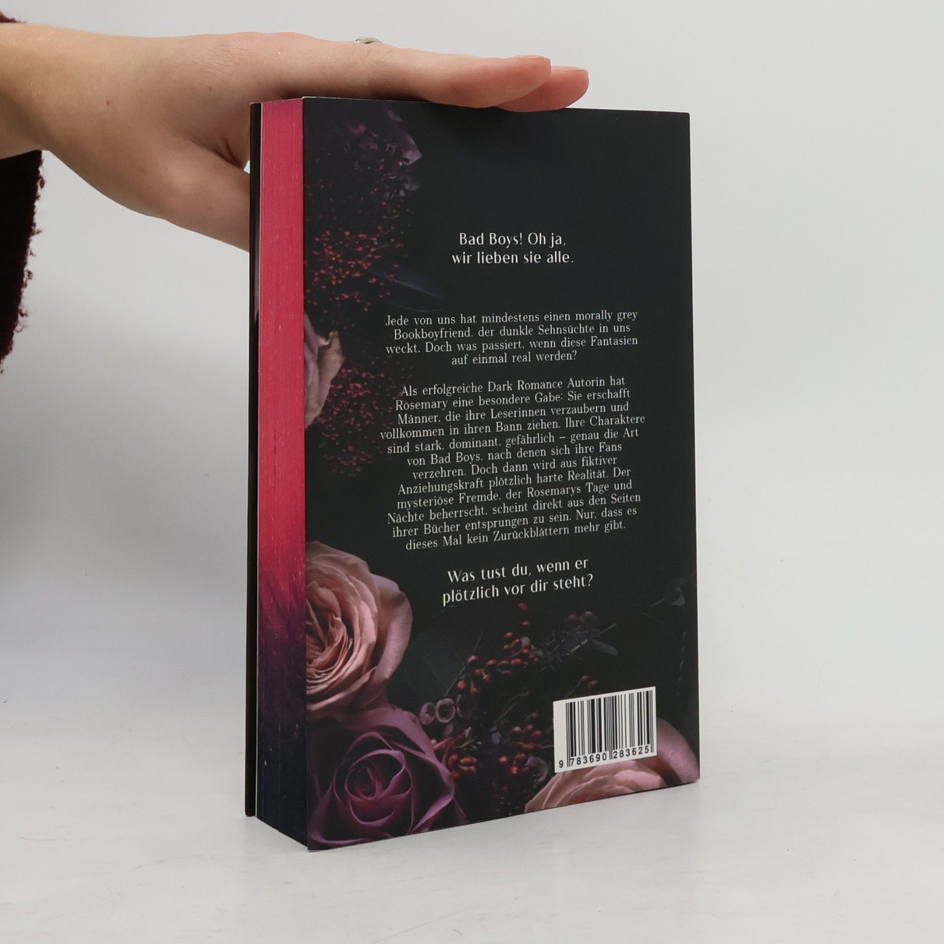 Dana Jai Bookboyfriend