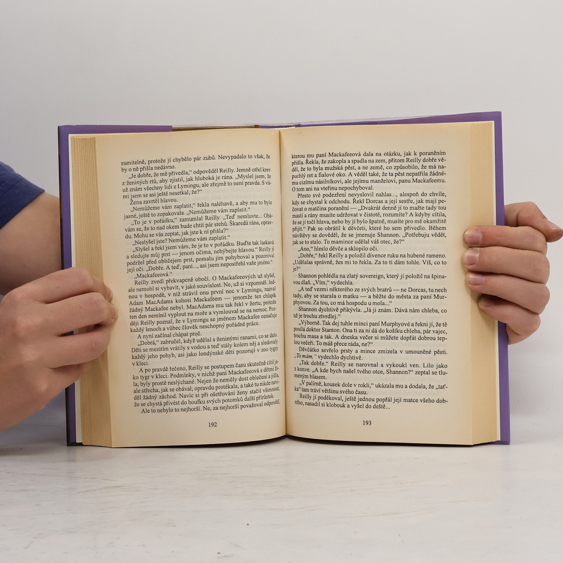 Meg Cabot Rusovláska z ostrova