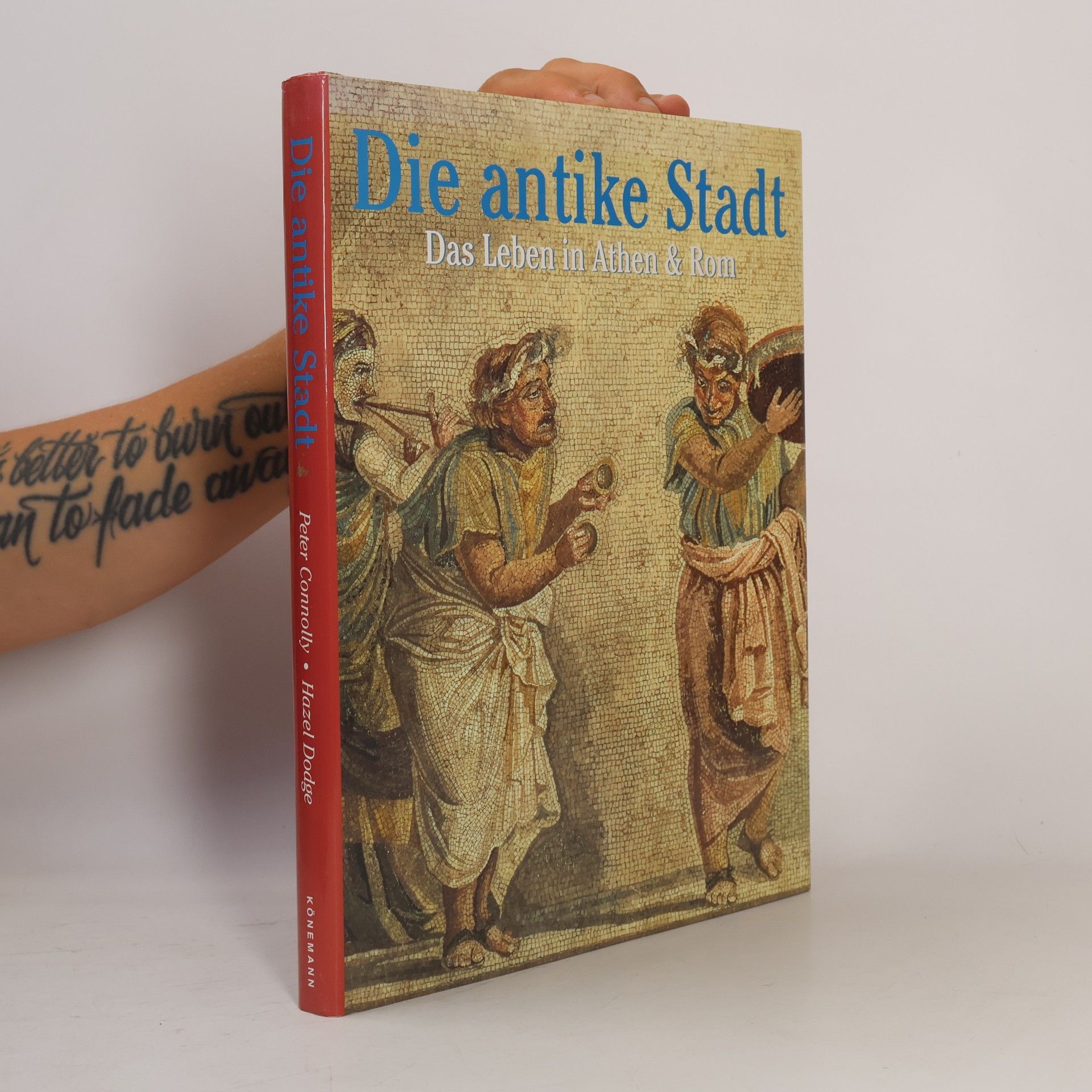 Peter Connolly Die antike Stadt