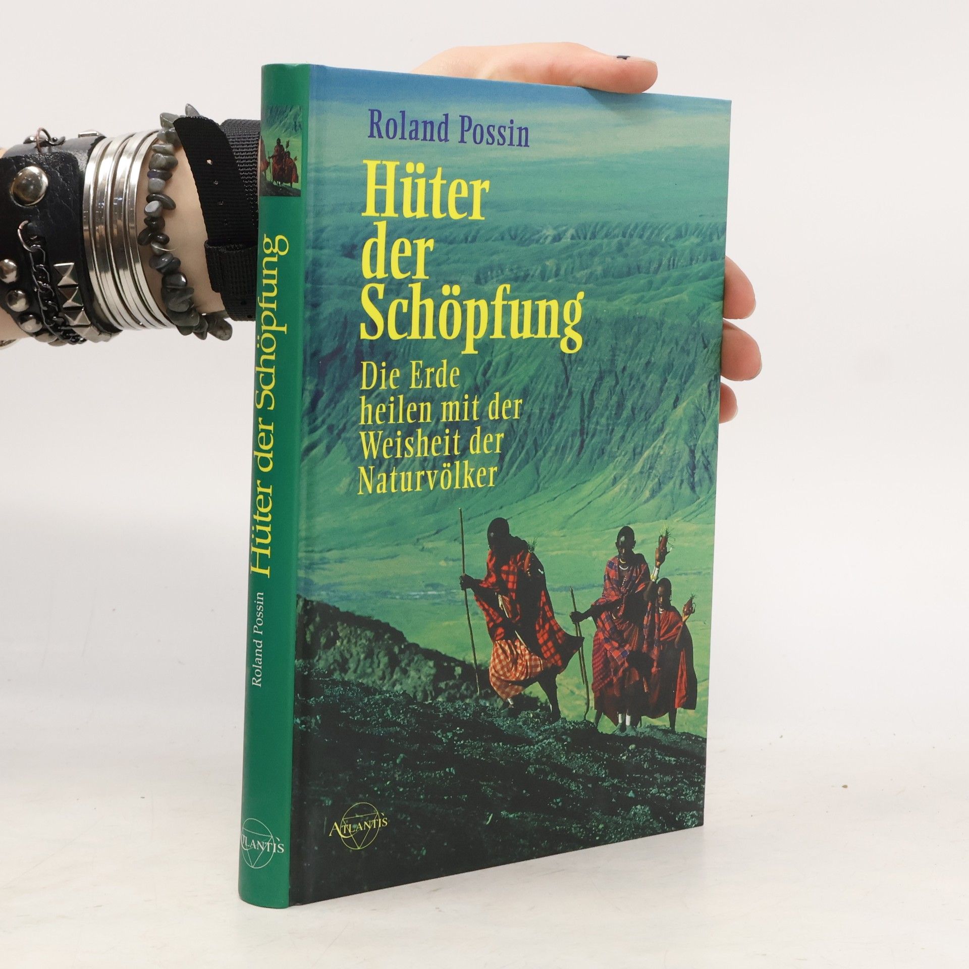 Roland Possin Hüter der Schöpfung