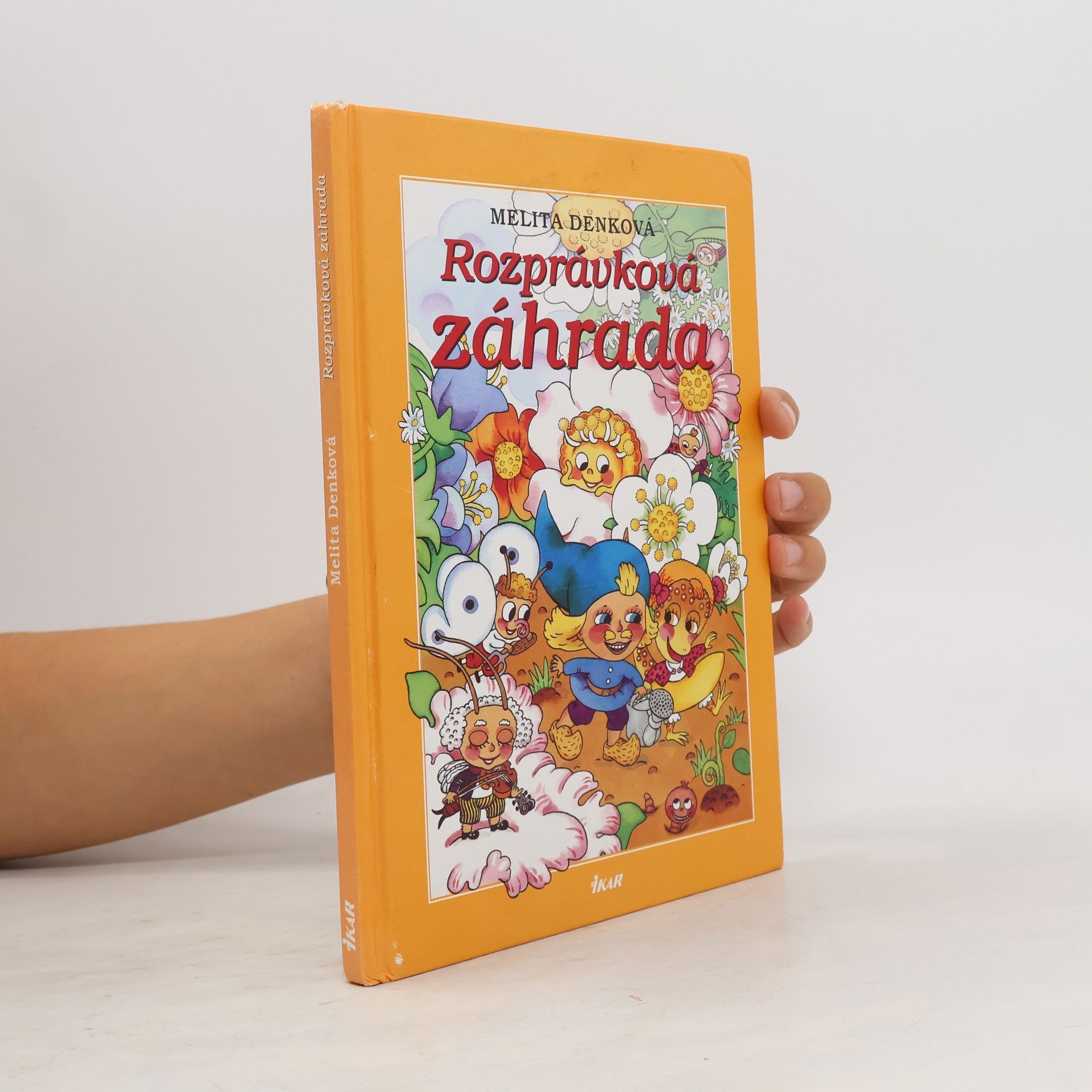 Melita Denková Rozprávková zahrada