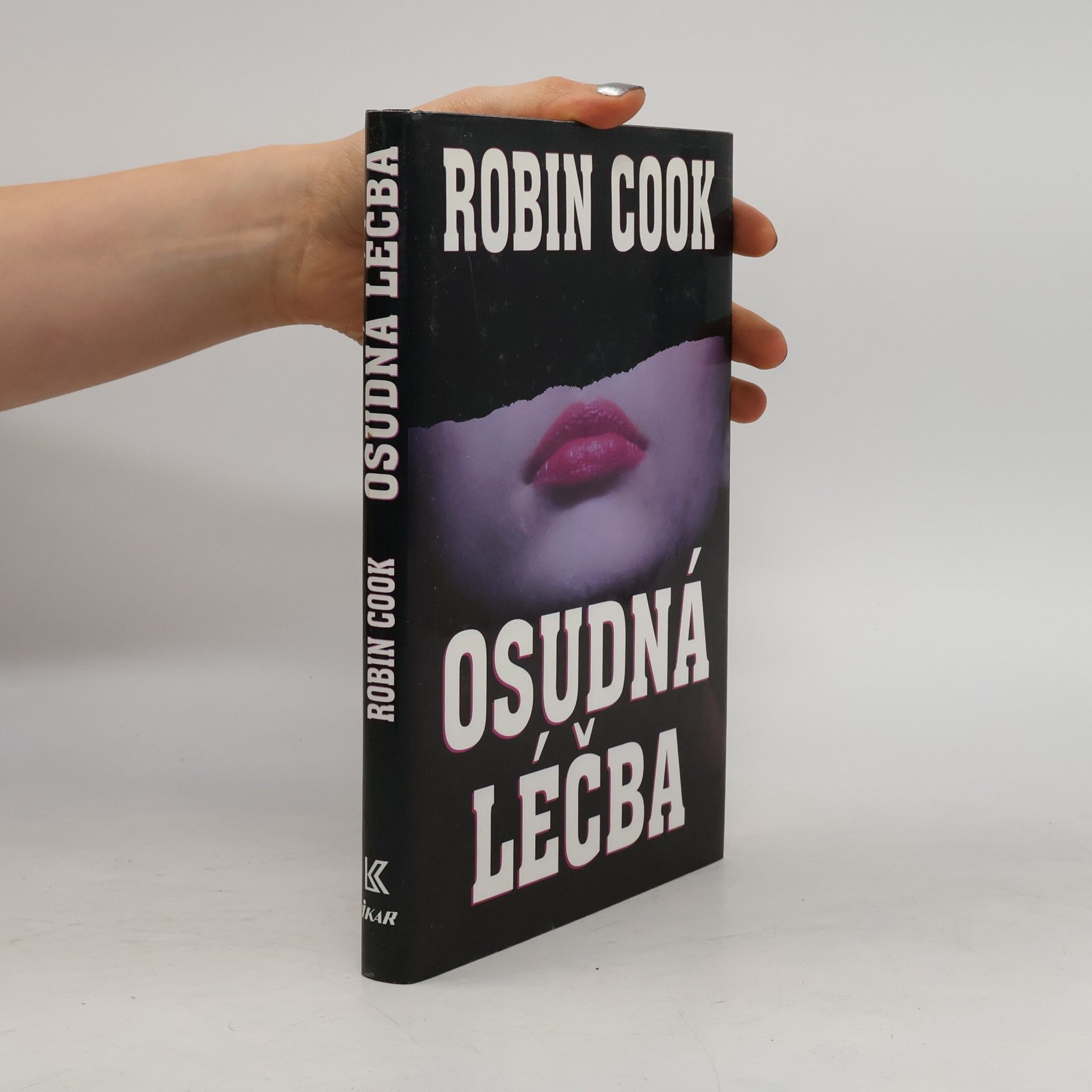 Robin Cook Osudná léčba