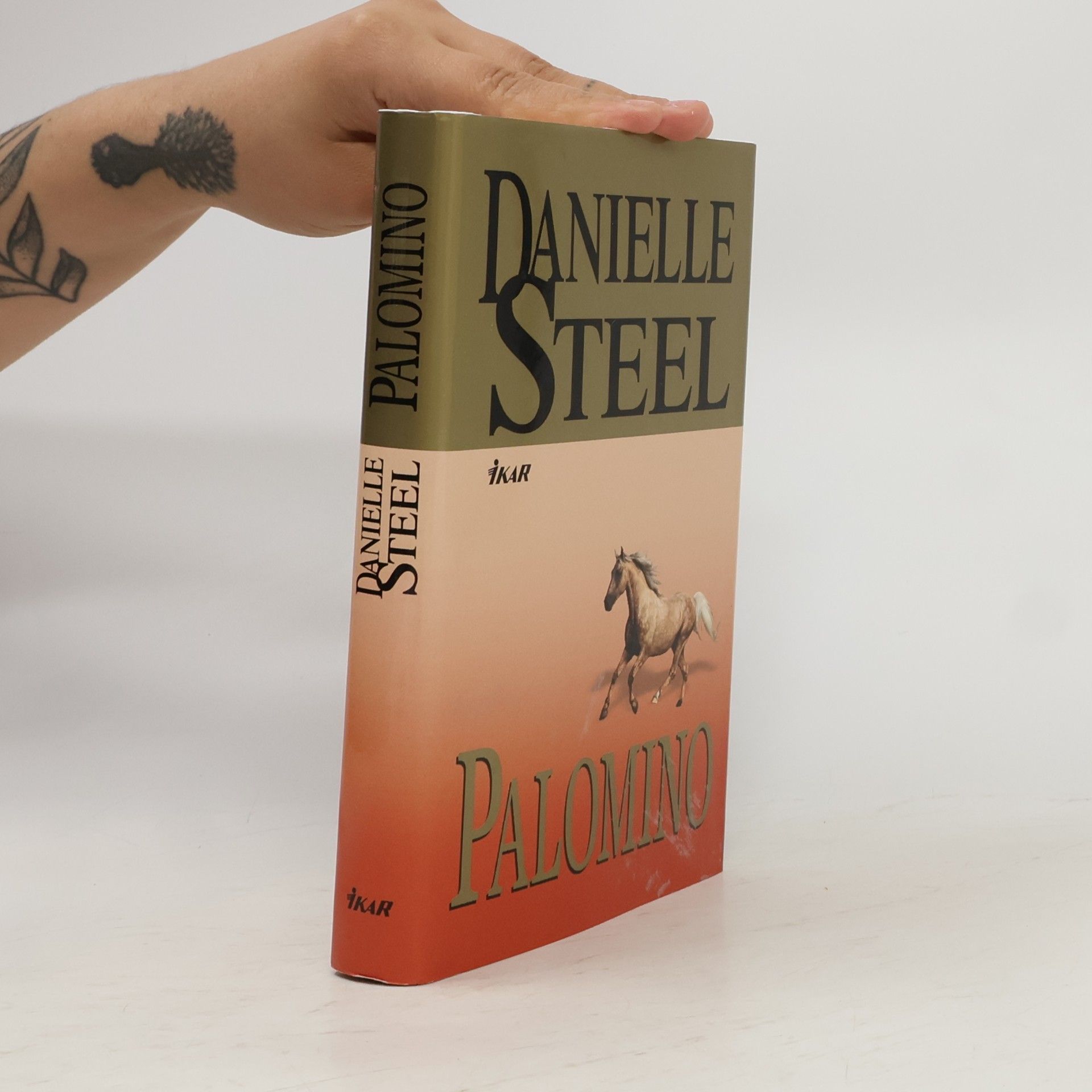 Danielle Steel Palomino