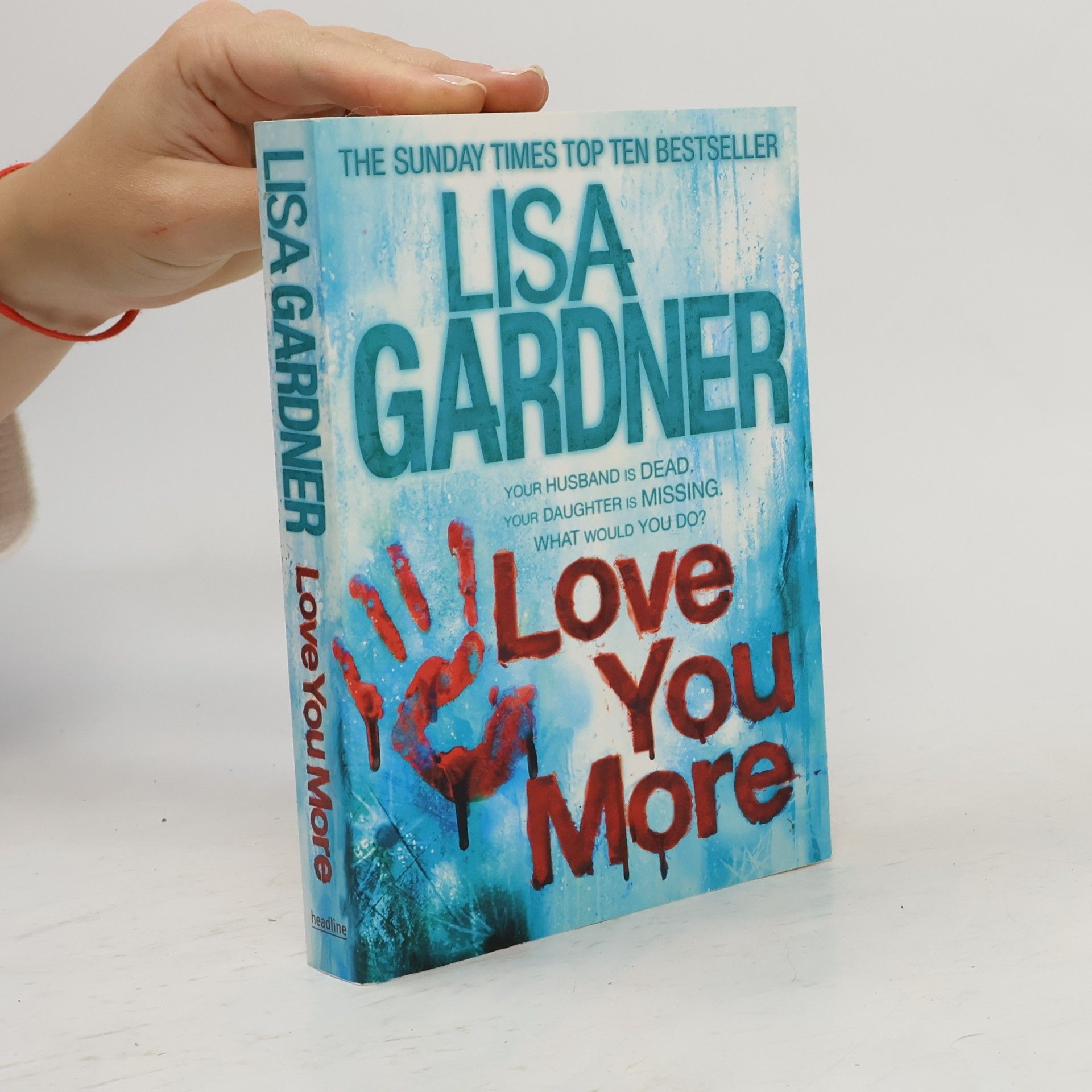 Lisa Gardner Love you more