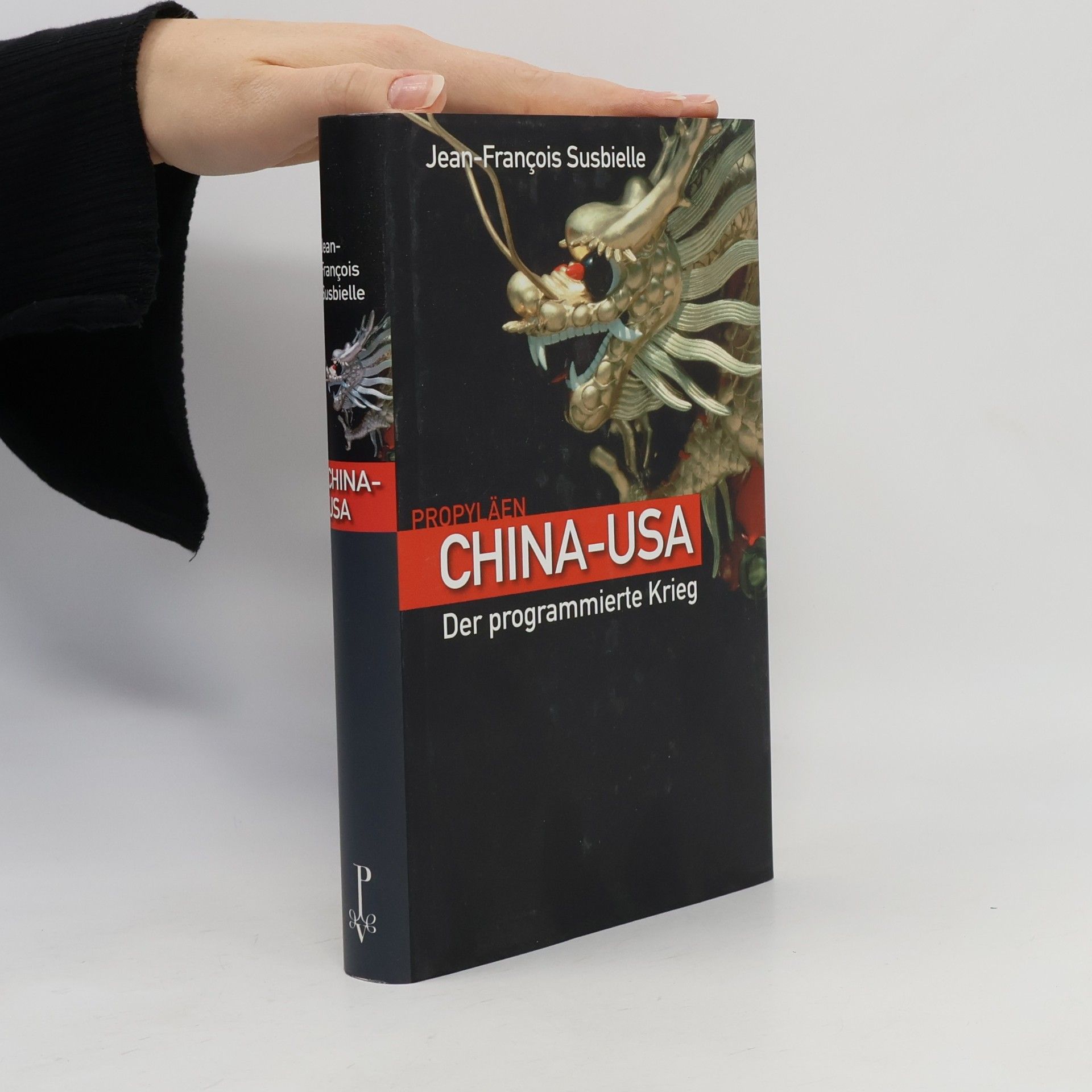 Jean François Susbielle China - USA