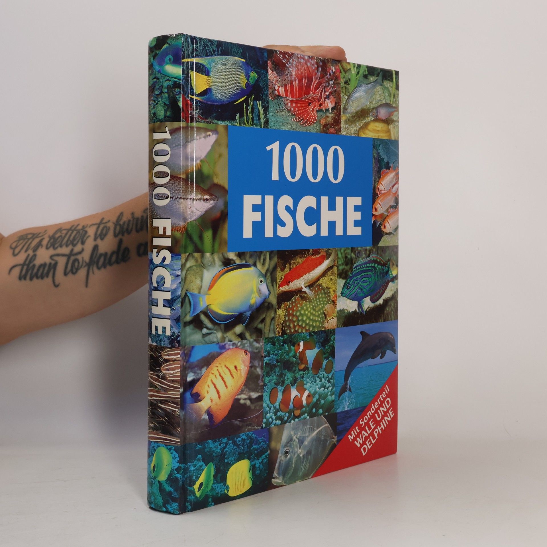 Andreas Vilcinskas 1000 Fische